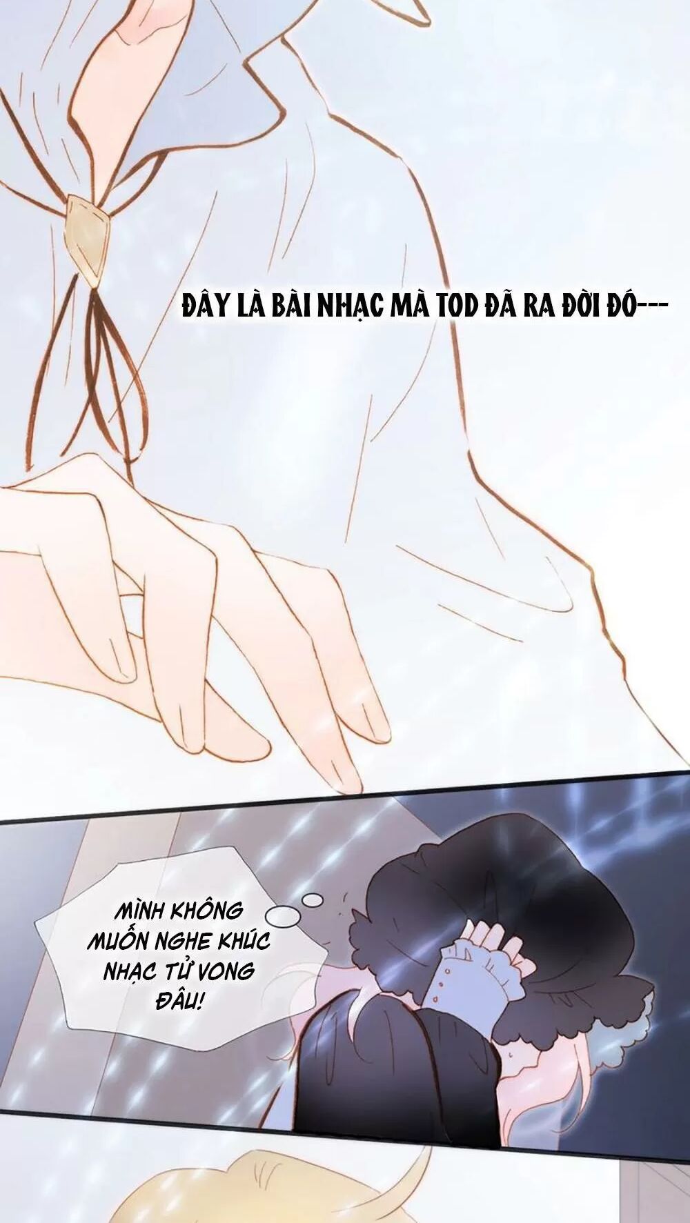 Tiếng Đàn Lặng Câm Giữa Lòng Vũ Trụ: Chapter 89: Phần 2- Chap 44