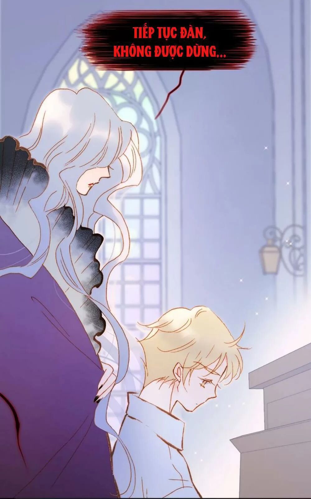Tiếng Đàn Lặng Câm Giữa Lòng Vũ Trụ: Chapter 89: Phần 2- Chap 44