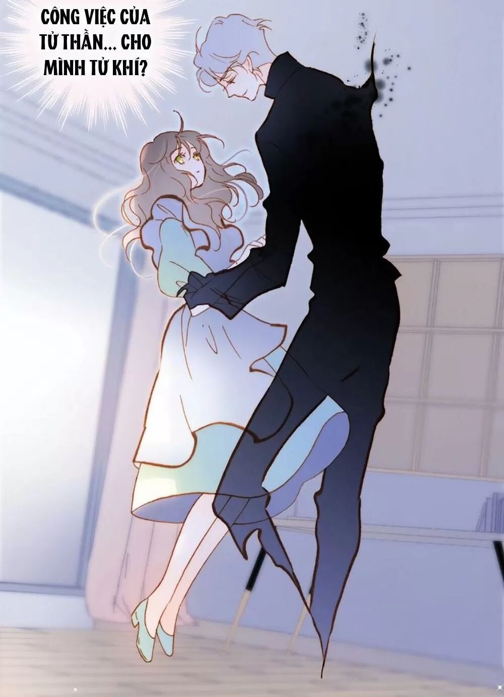 Tiếng Đàn Lặng Câm Giữa Lòng Vũ Trụ: Chapter 90: Phần 2- Chap 45