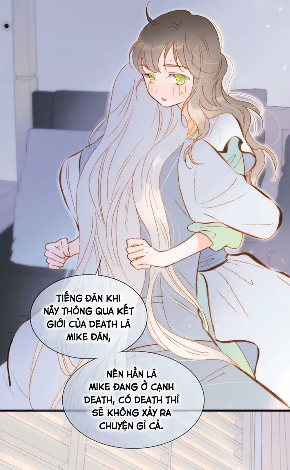 Tiếng Đàn Lặng Câm Giữa Lòng Vũ Trụ: Chapter 90: Phần 2- Chap 45