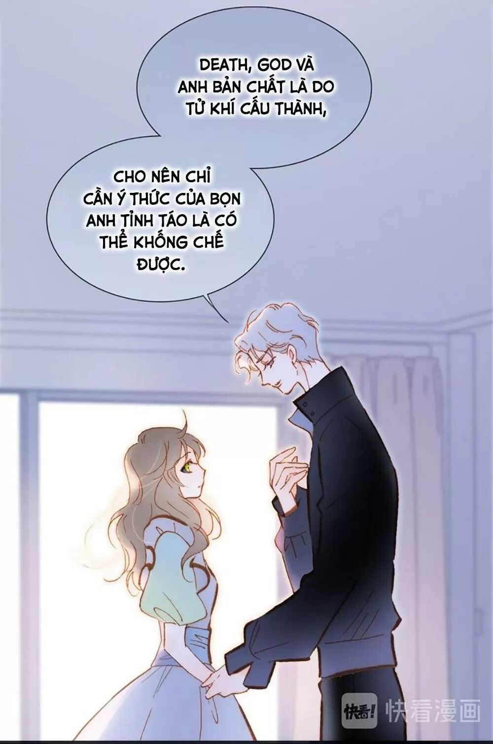 Tiếng Đàn Lặng Câm Giữa Lòng Vũ Trụ: Chapter 90: Phần 2- Chap 45