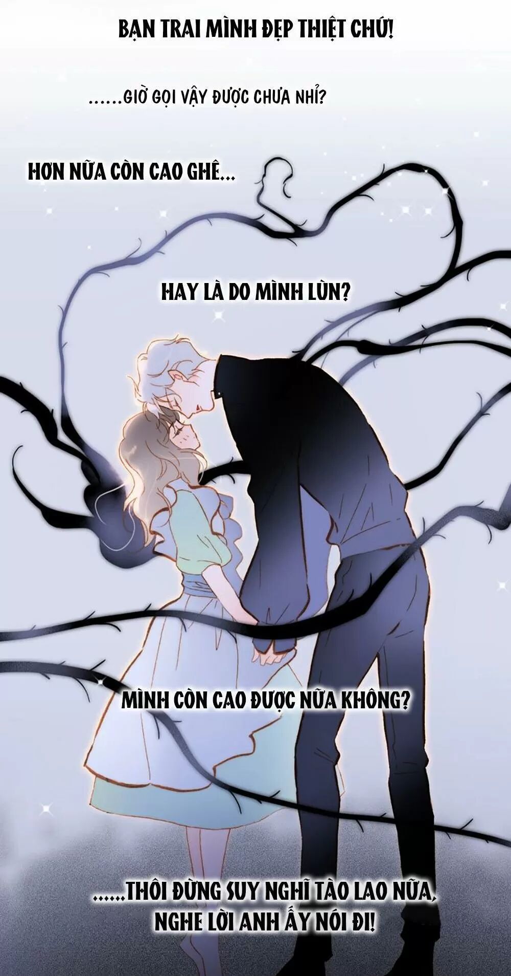 Tiếng Đàn Lặng Câm Giữa Lòng Vũ Trụ: Chapter 90: Phần 2- Chap 45