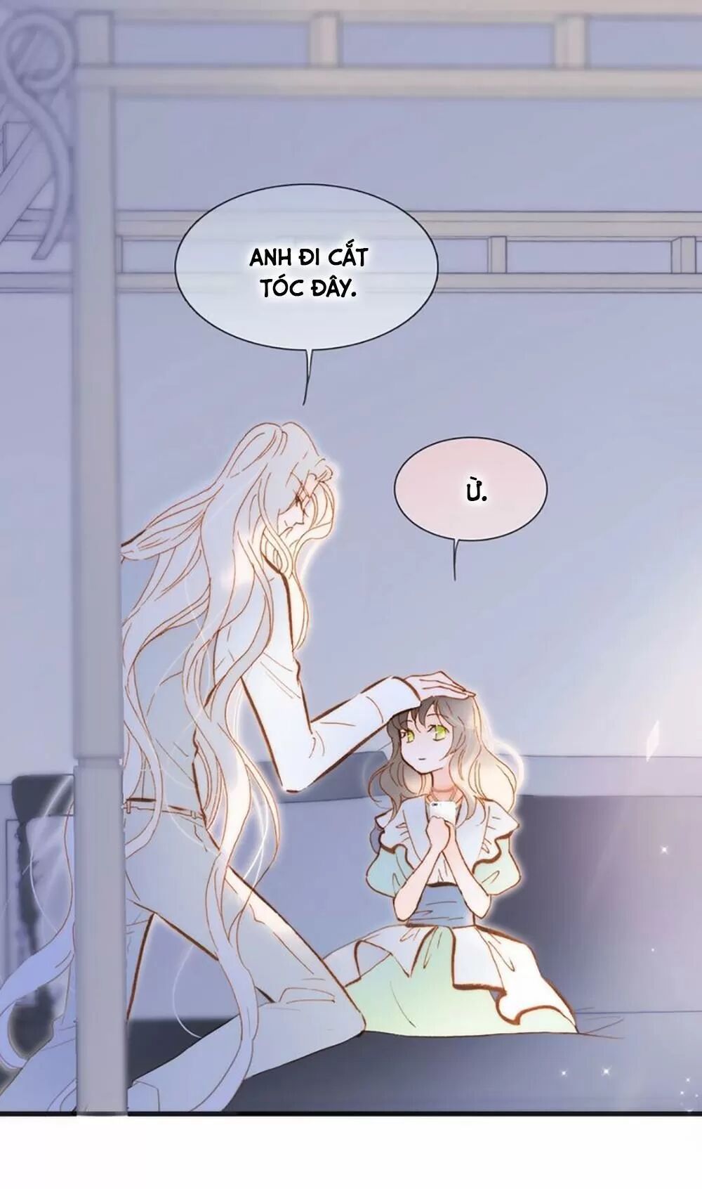 Tiếng Đàn Lặng Câm Giữa Lòng Vũ Trụ: Chapter 90: Phần 2- Chap 45