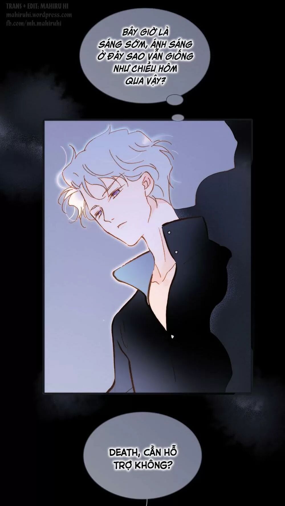 Tiếng Đàn Lặng Câm Giữa Lòng Vũ Trụ: Chapter 90: Phần 2- Chap 45