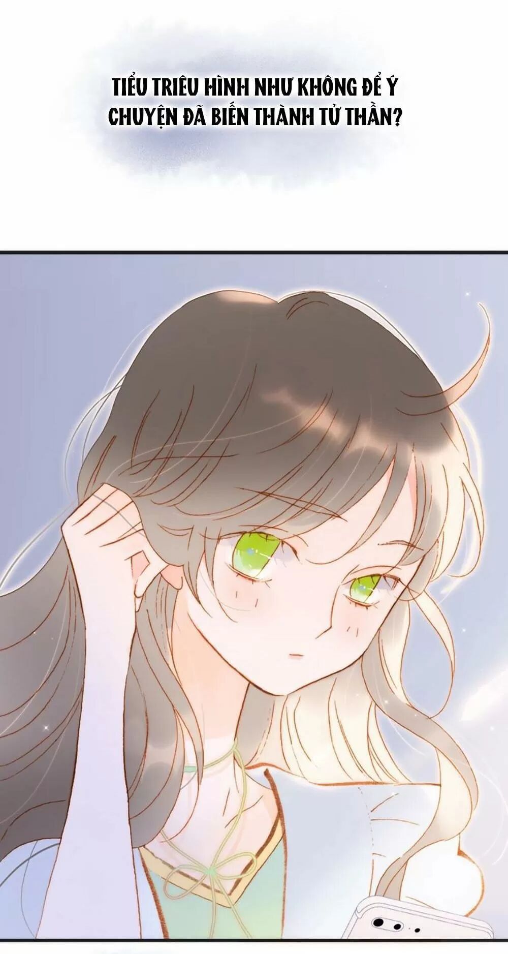 Tiếng Đàn Lặng Câm Giữa Lòng Vũ Trụ: Chapter 90: Phần 2- Chap 45