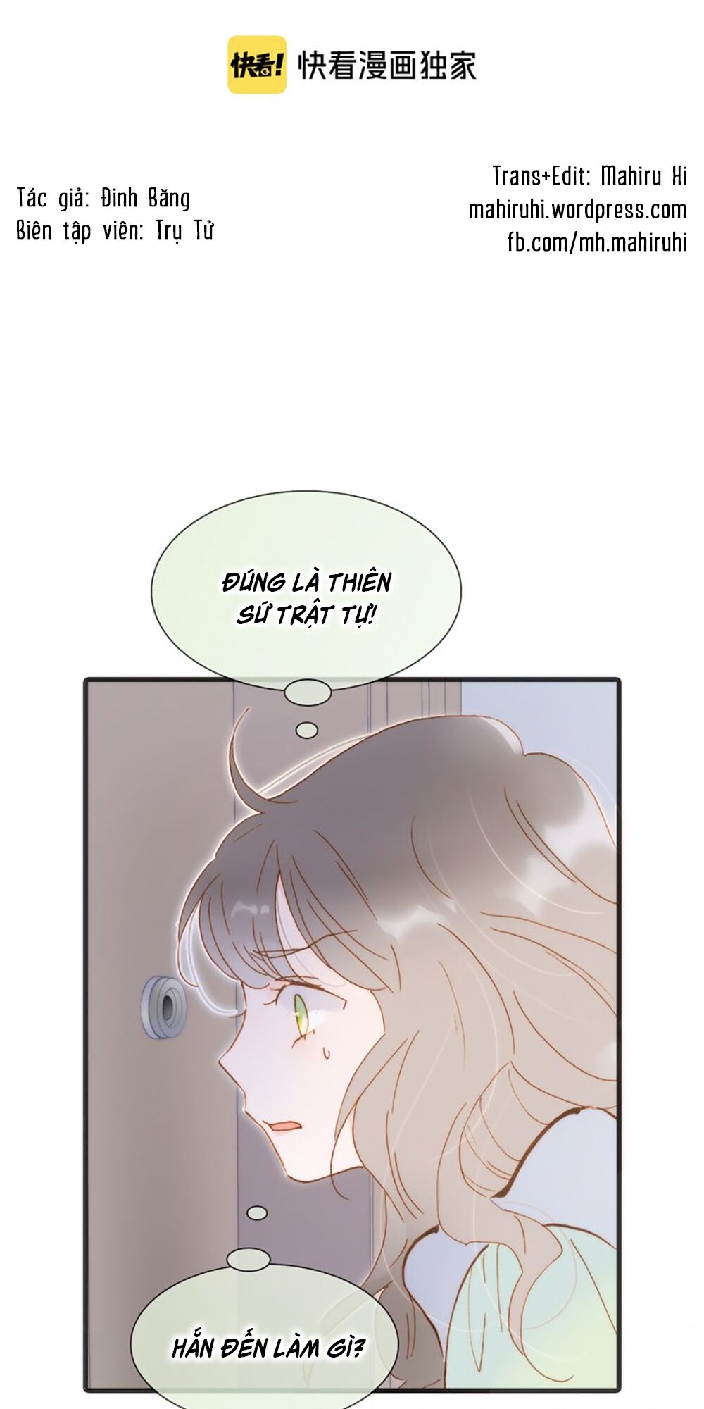Tiếng Đàn Lặng Câm Giữa Lòng Vũ Trụ: Chapter 92