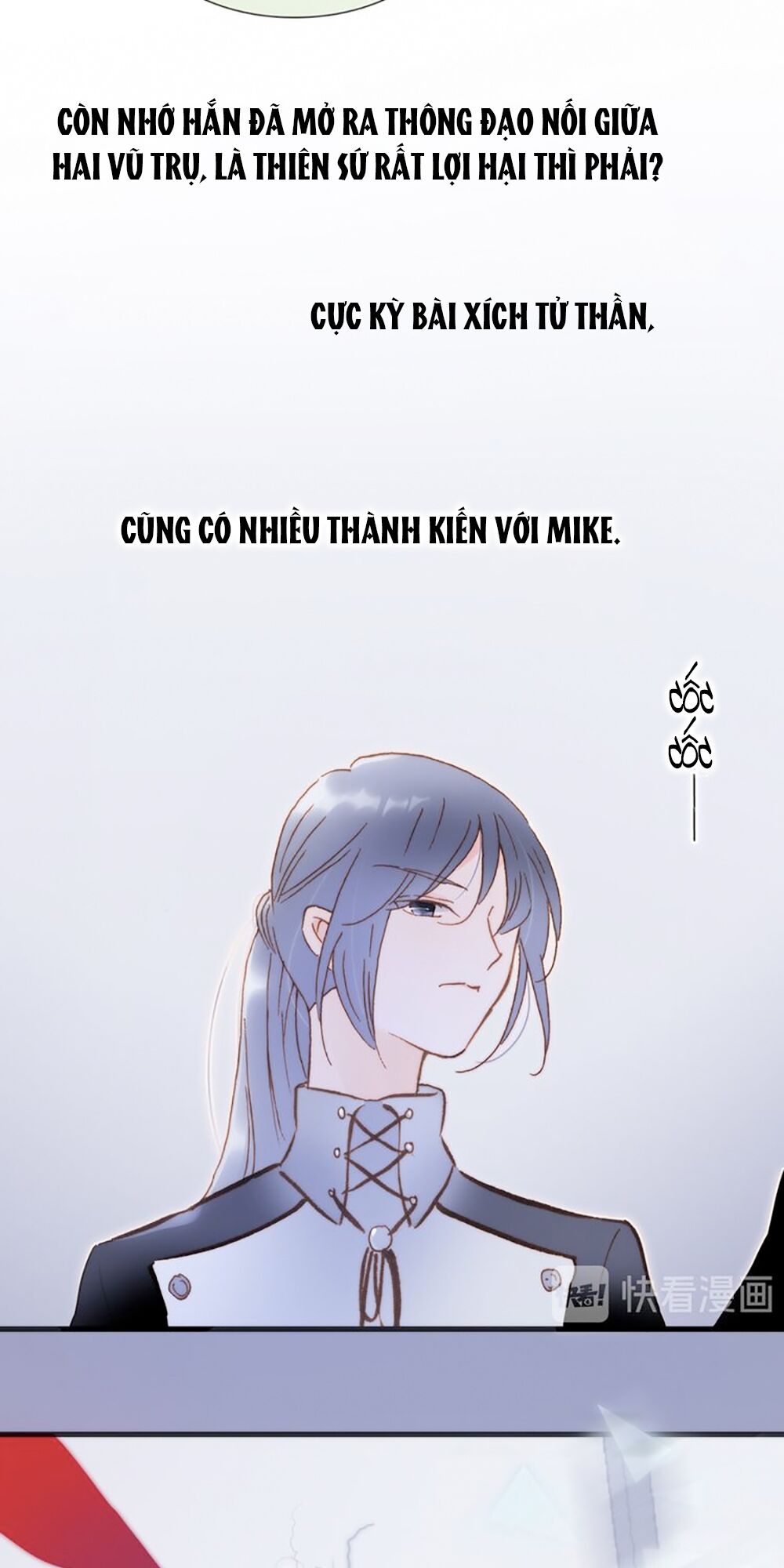 Tiếng Đàn Lặng Câm Giữa Lòng Vũ Trụ: Chapter 92