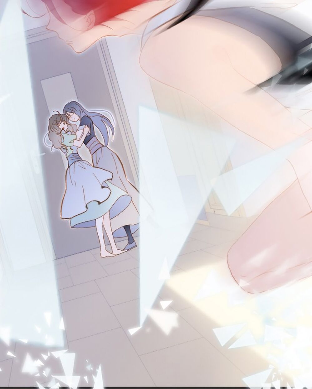 Tiếng Đàn Lặng Câm Giữa Lòng Vũ Trụ: Chapter 92