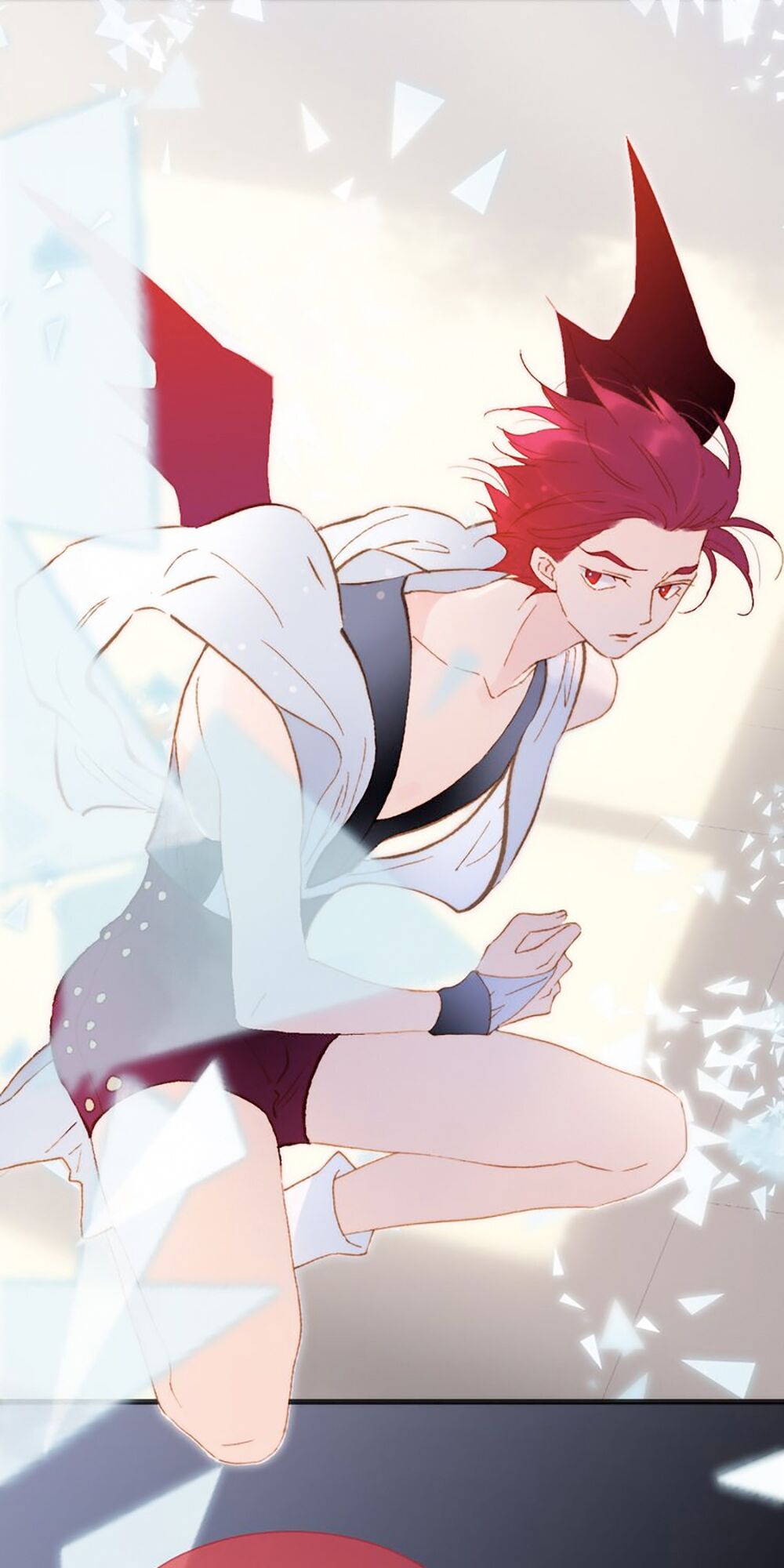 Tiếng Đàn Lặng Câm Giữa Lòng Vũ Trụ: Chapter 92