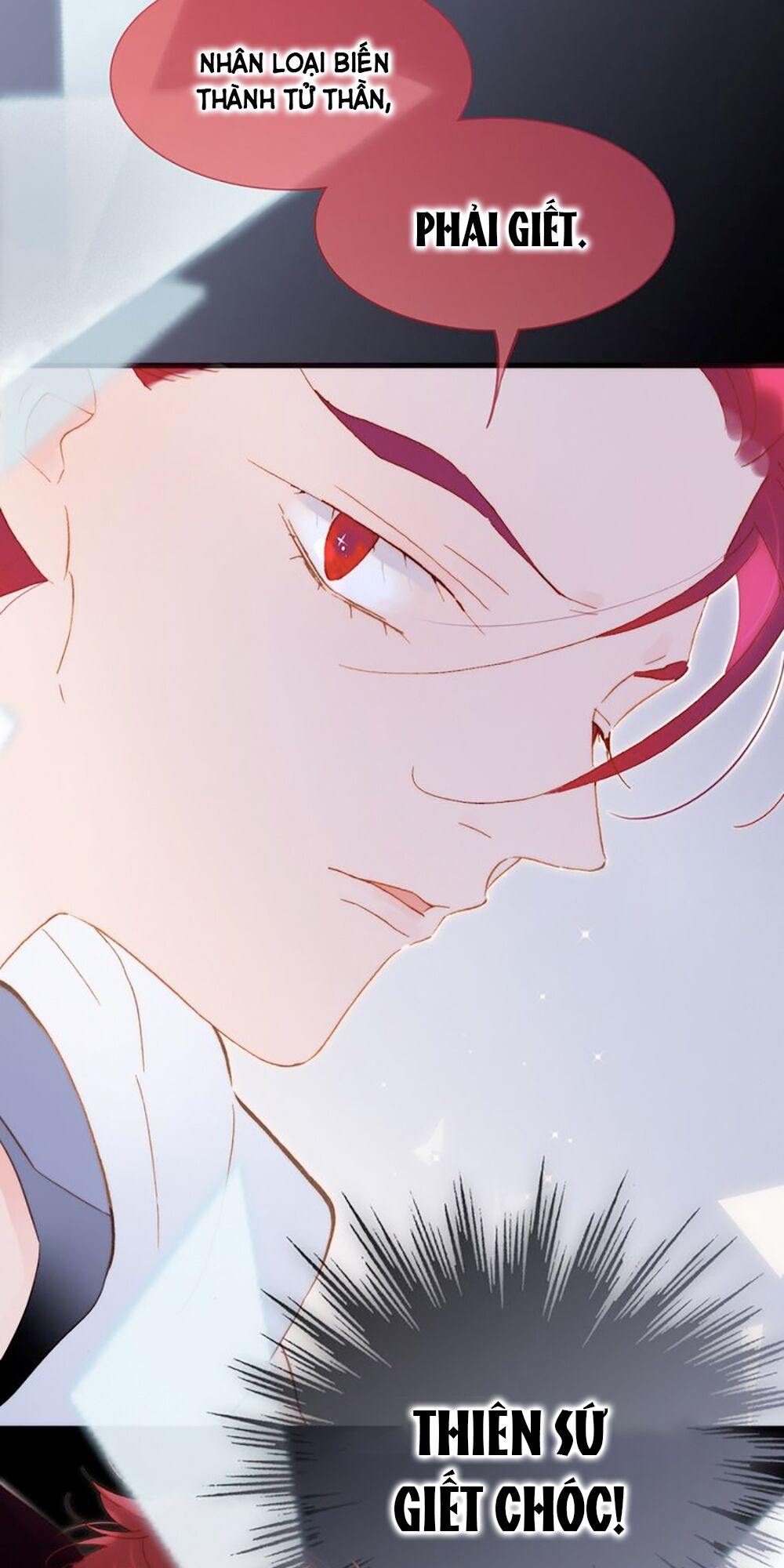 Tiếng Đàn Lặng Câm Giữa Lòng Vũ Trụ: Chapter 92
