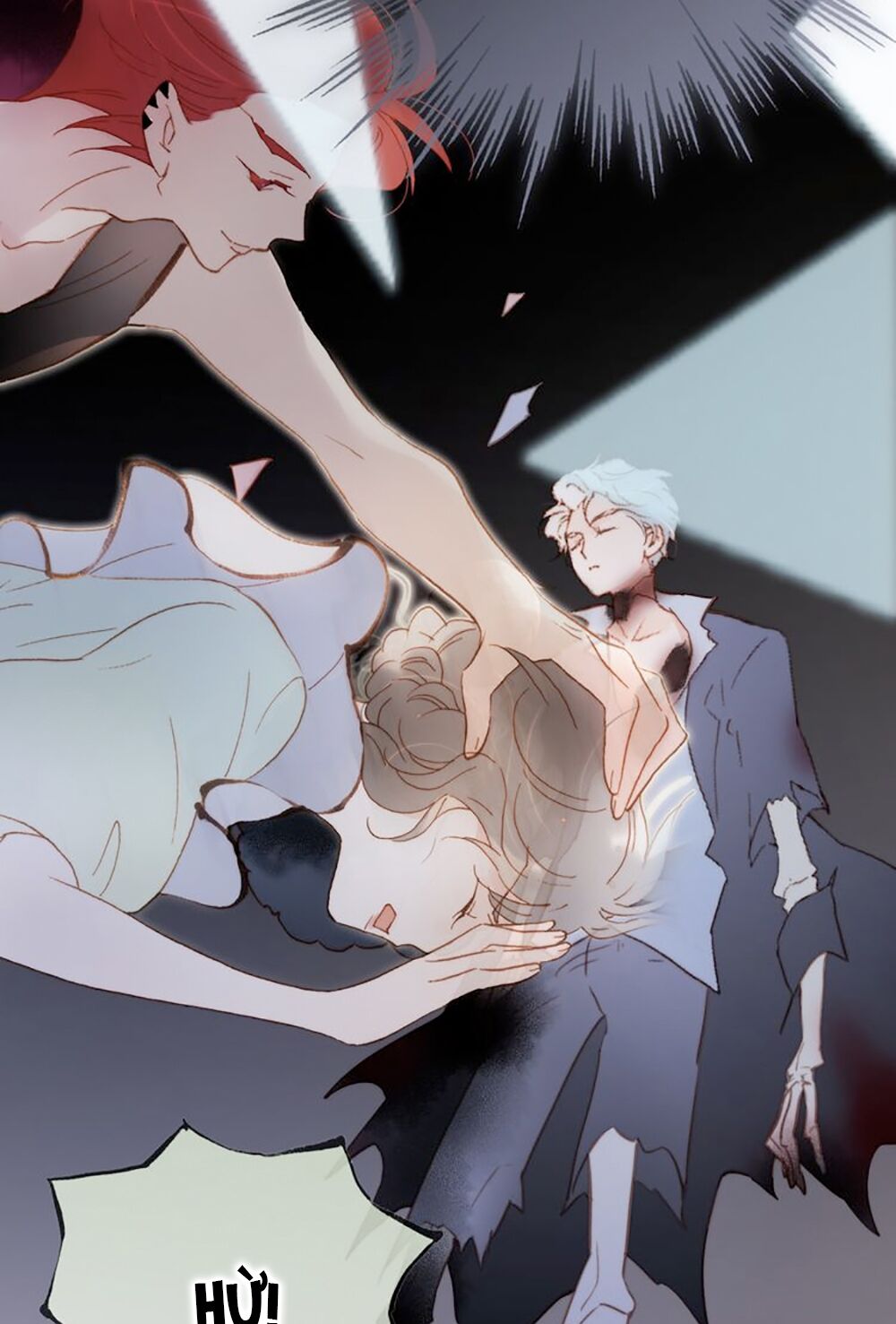 Tiếng Đàn Lặng Câm Giữa Lòng Vũ Trụ: Chapter 92