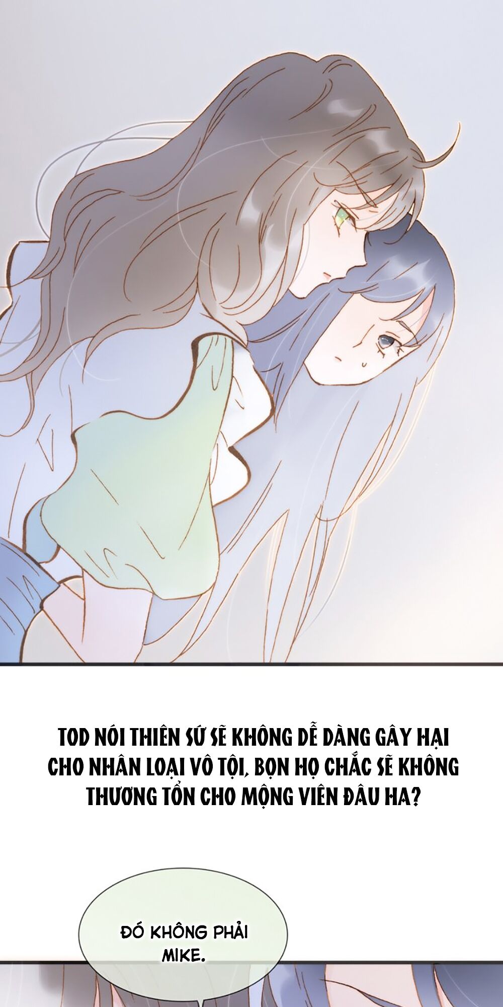 Tiếng Đàn Lặng Câm Giữa Lòng Vũ Trụ: Chapter 92