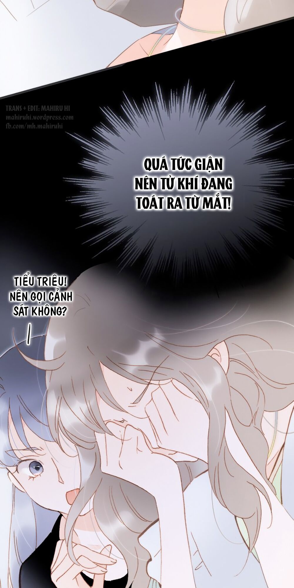 Tiếng Đàn Lặng Câm Giữa Lòng Vũ Trụ: Chapter 92