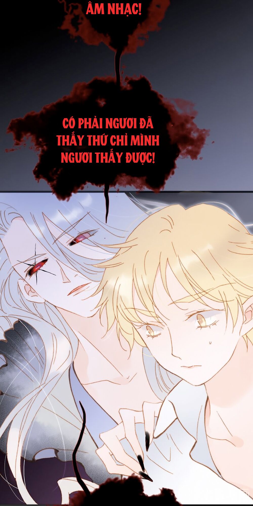Tiếng Đàn Lặng Câm Giữa Lòng Vũ Trụ: Chapter 92