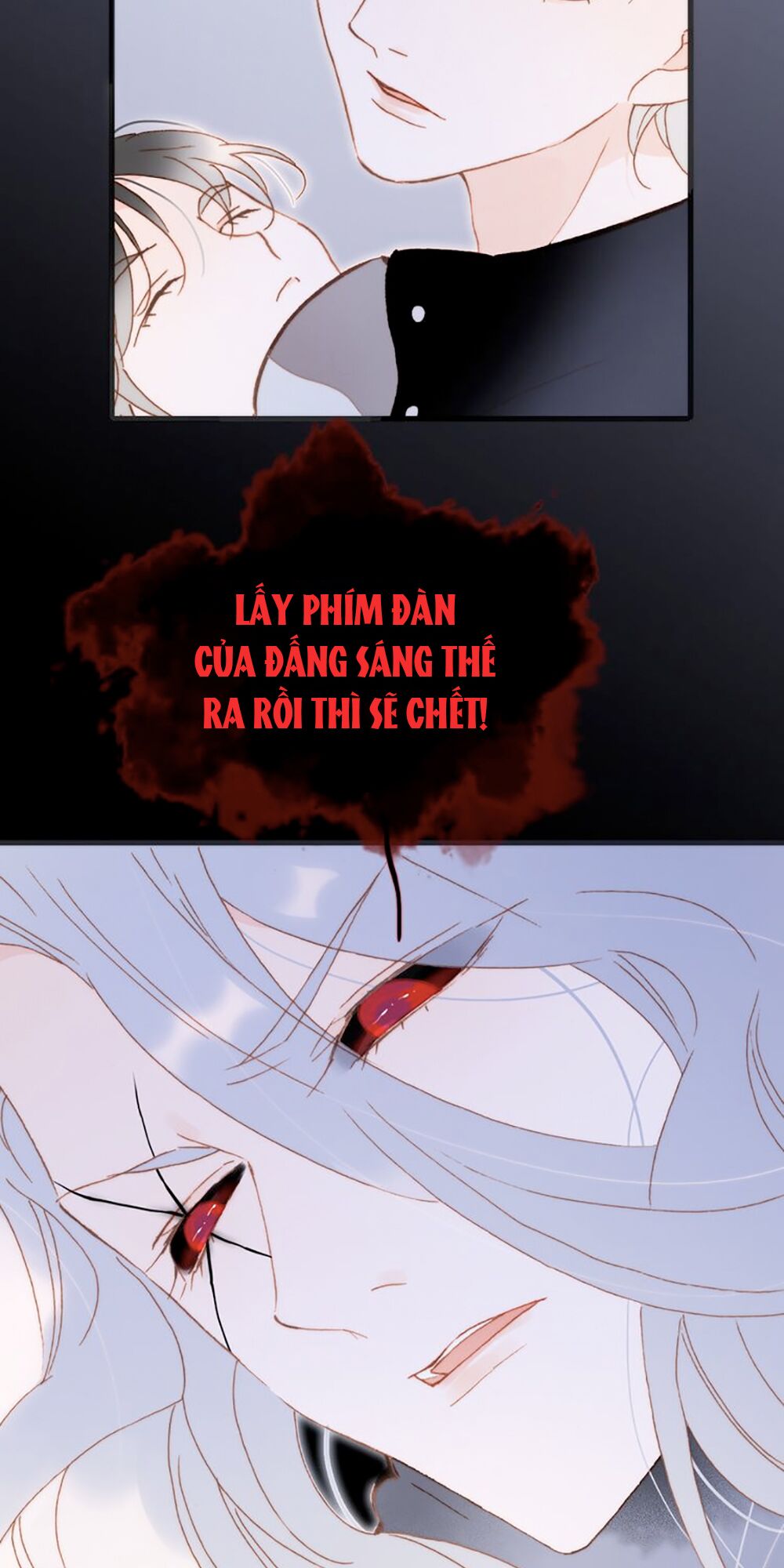 Tiếng Đàn Lặng Câm Giữa Lòng Vũ Trụ: Chapter 92