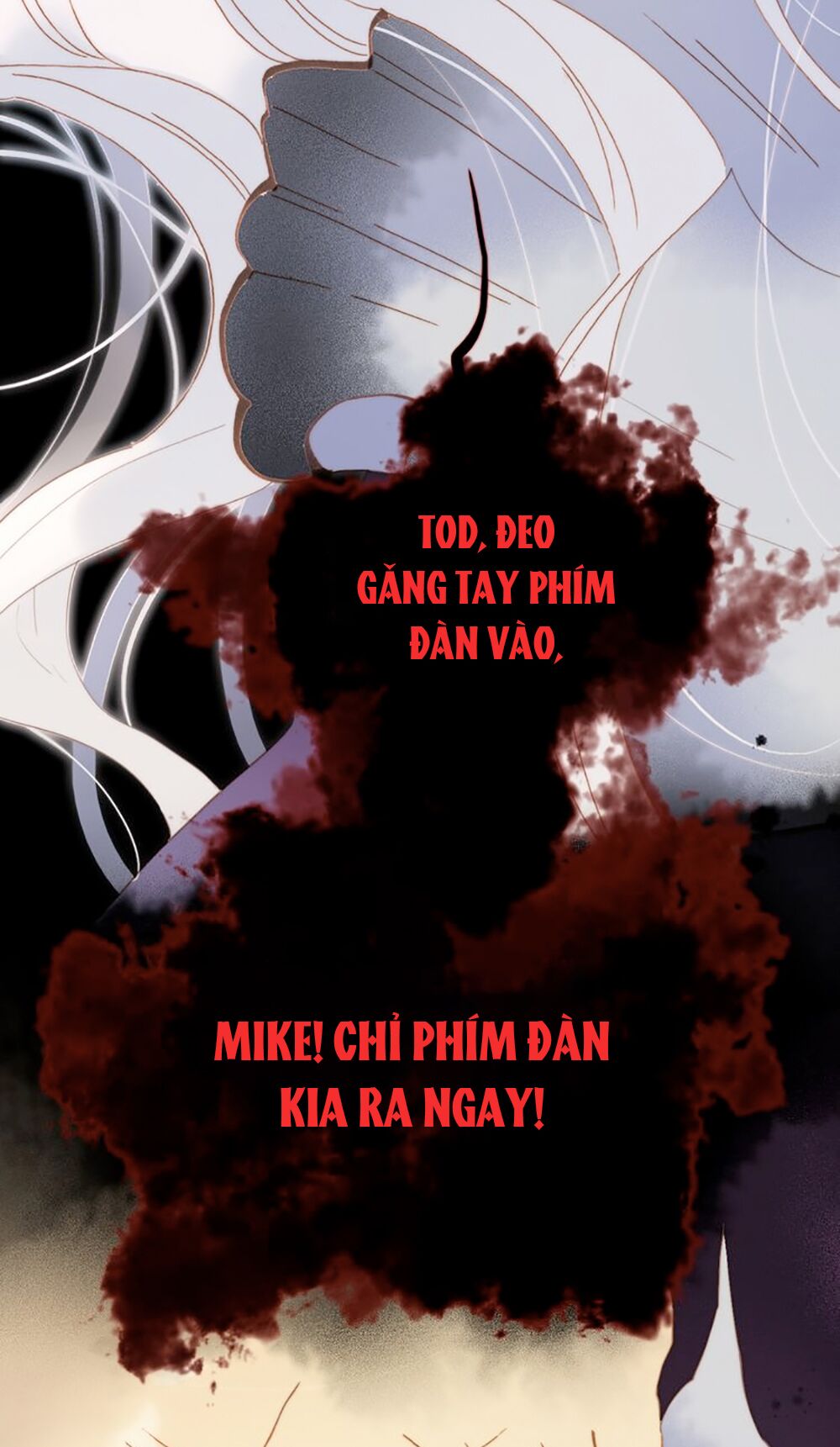 Tiếng Đàn Lặng Câm Giữa Lòng Vũ Trụ: Chapter 92