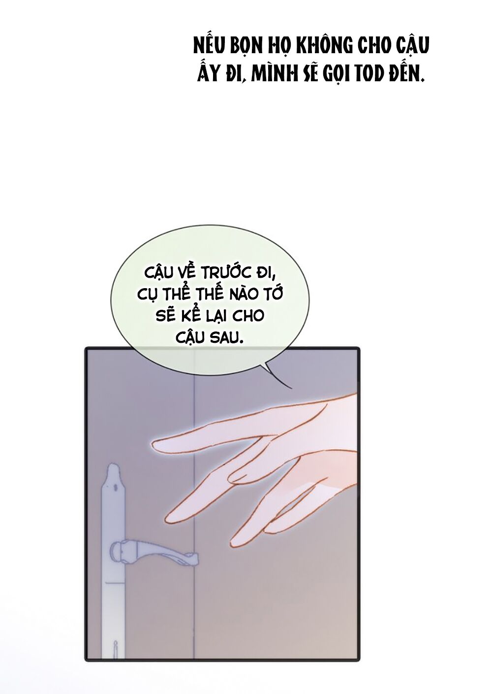 Tiếng Đàn Lặng Câm Giữa Lòng Vũ Trụ: Chapter 92