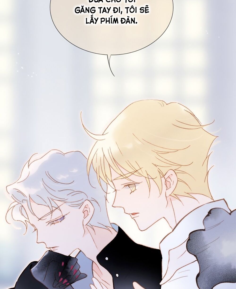 Tiếng Đàn Lặng Câm Giữa Lòng Vũ Trụ: Chapter 92
