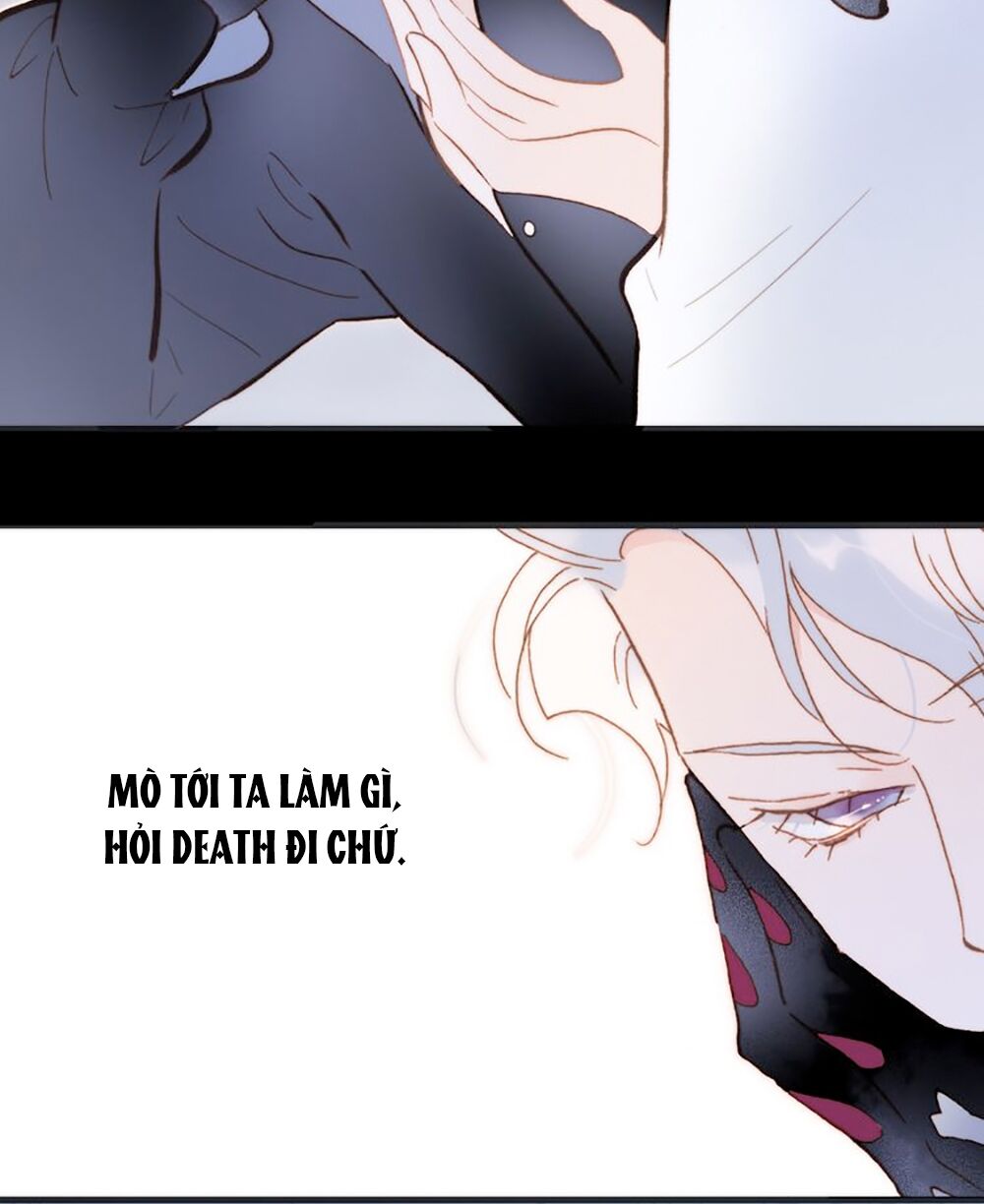 Tiếng Đàn Lặng Câm Giữa Lòng Vũ Trụ: Chapter 92