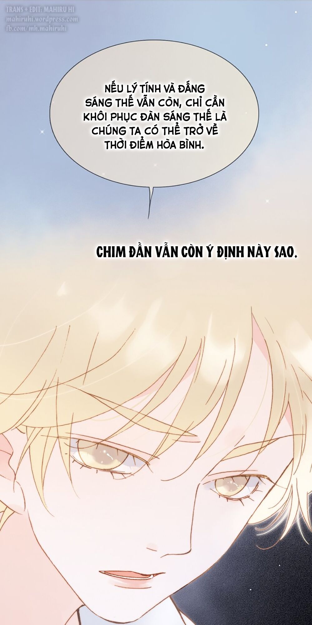 Tiếng Đàn Lặng Câm Giữa Lòng Vũ Trụ: Chapter 92