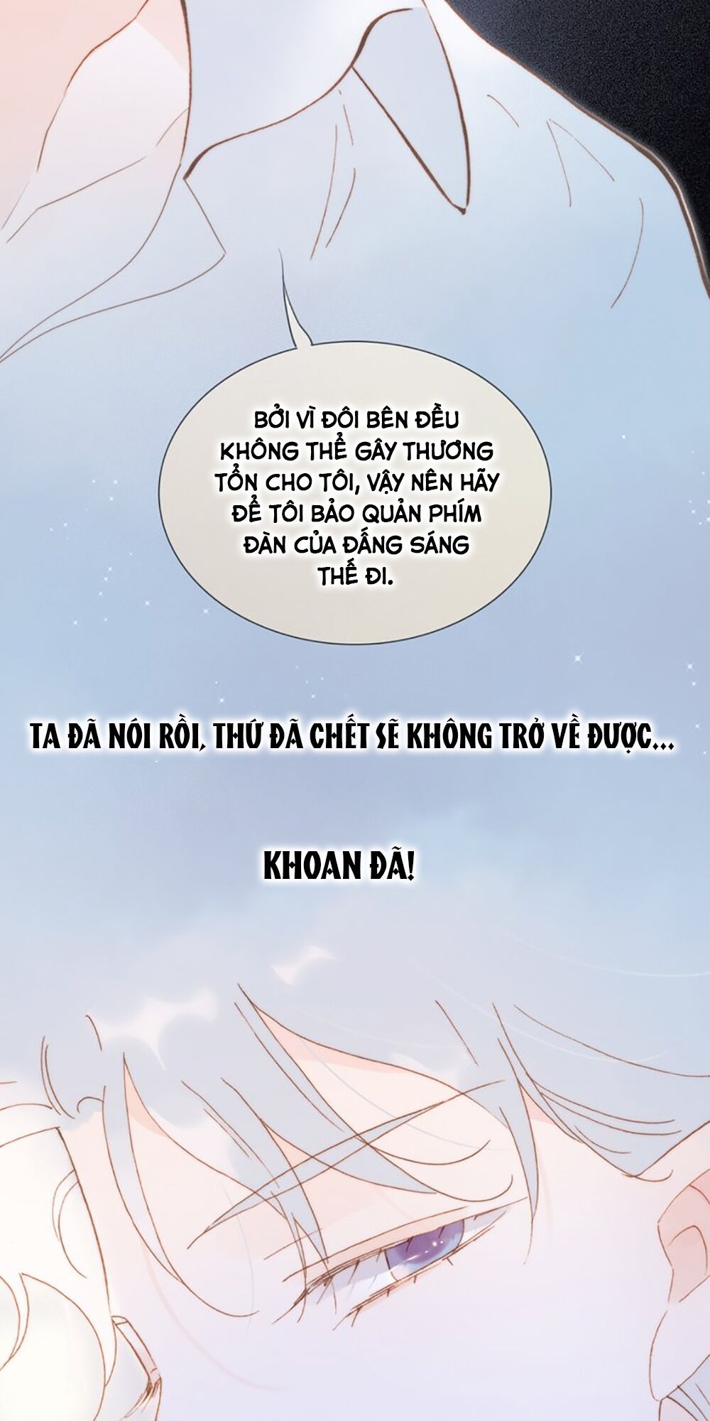 Tiếng Đàn Lặng Câm Giữa Lòng Vũ Trụ: Chapter 92