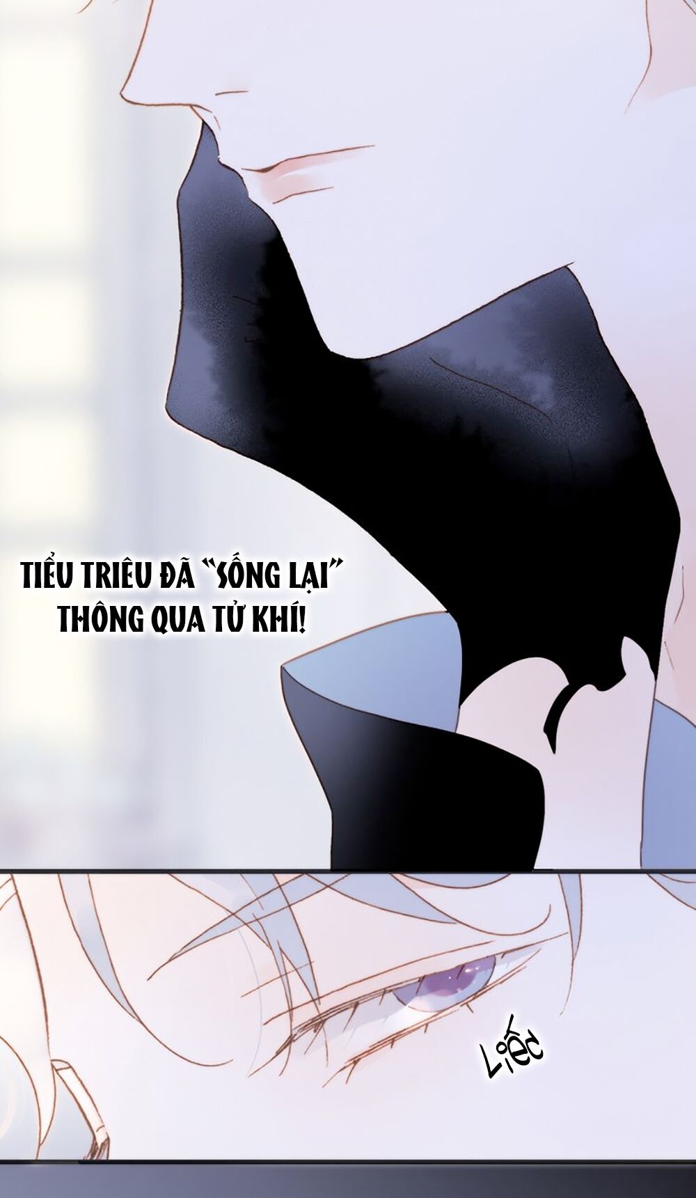 Tiếng Đàn Lặng Câm Giữa Lòng Vũ Trụ: Chapter 92