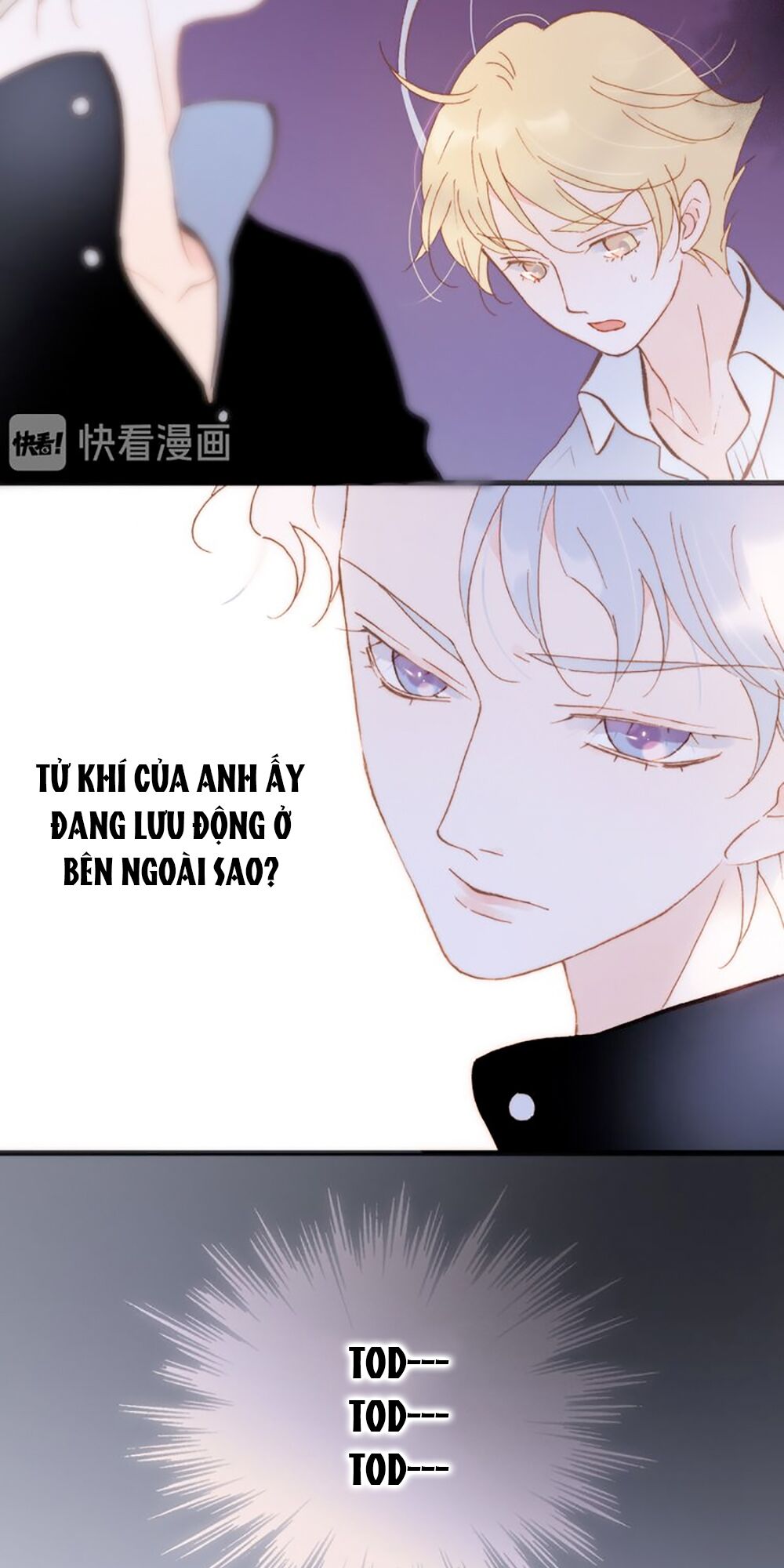 Tiếng Đàn Lặng Câm Giữa Lòng Vũ Trụ: Chapter 92