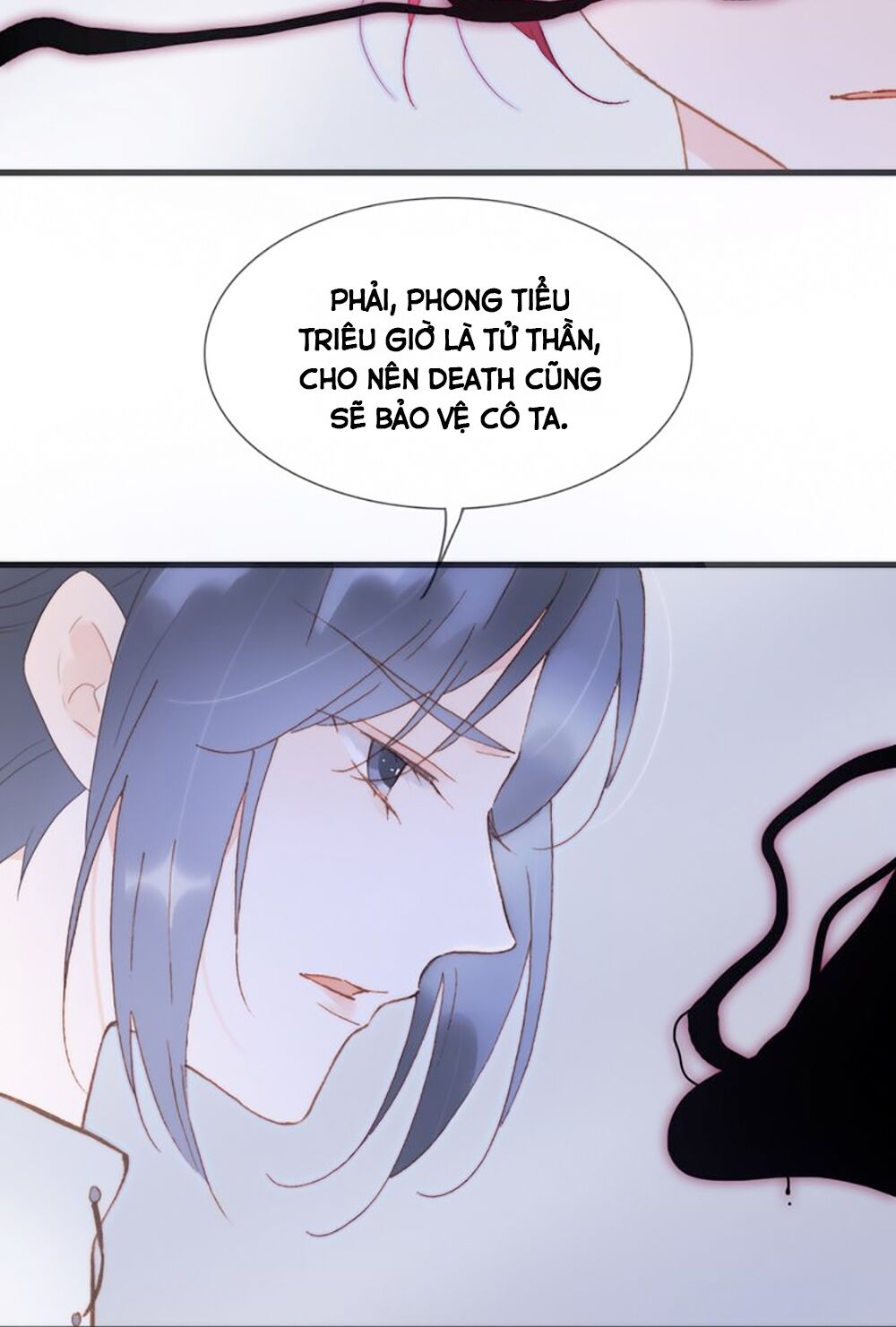 Tiếng Đàn Lặng Câm Giữa Lòng Vũ Trụ: Chapter 92