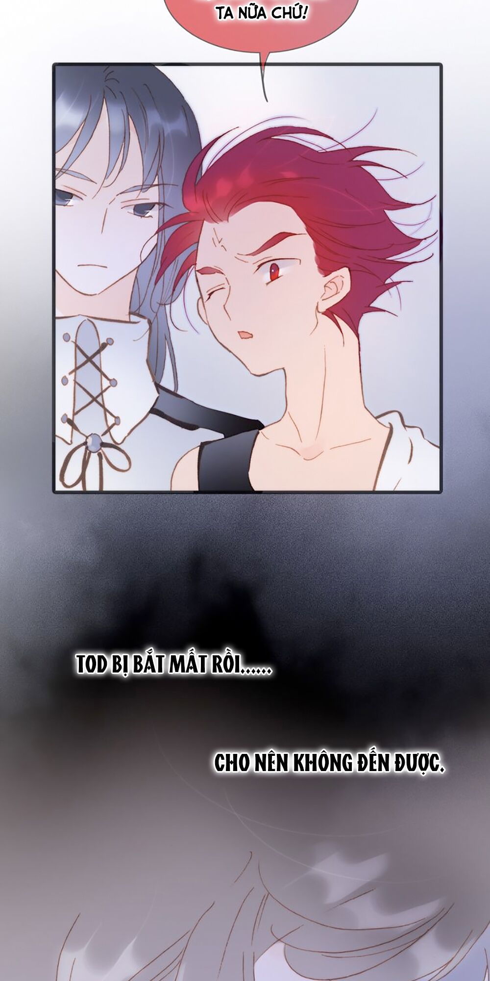 Tiếng Đàn Lặng Câm Giữa Lòng Vũ Trụ: Chapter 92