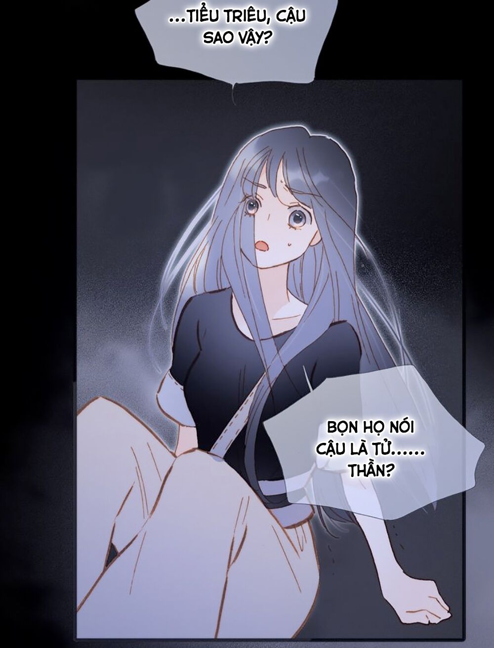 Tiếng Đàn Lặng Câm Giữa Lòng Vũ Trụ: Chapter 92