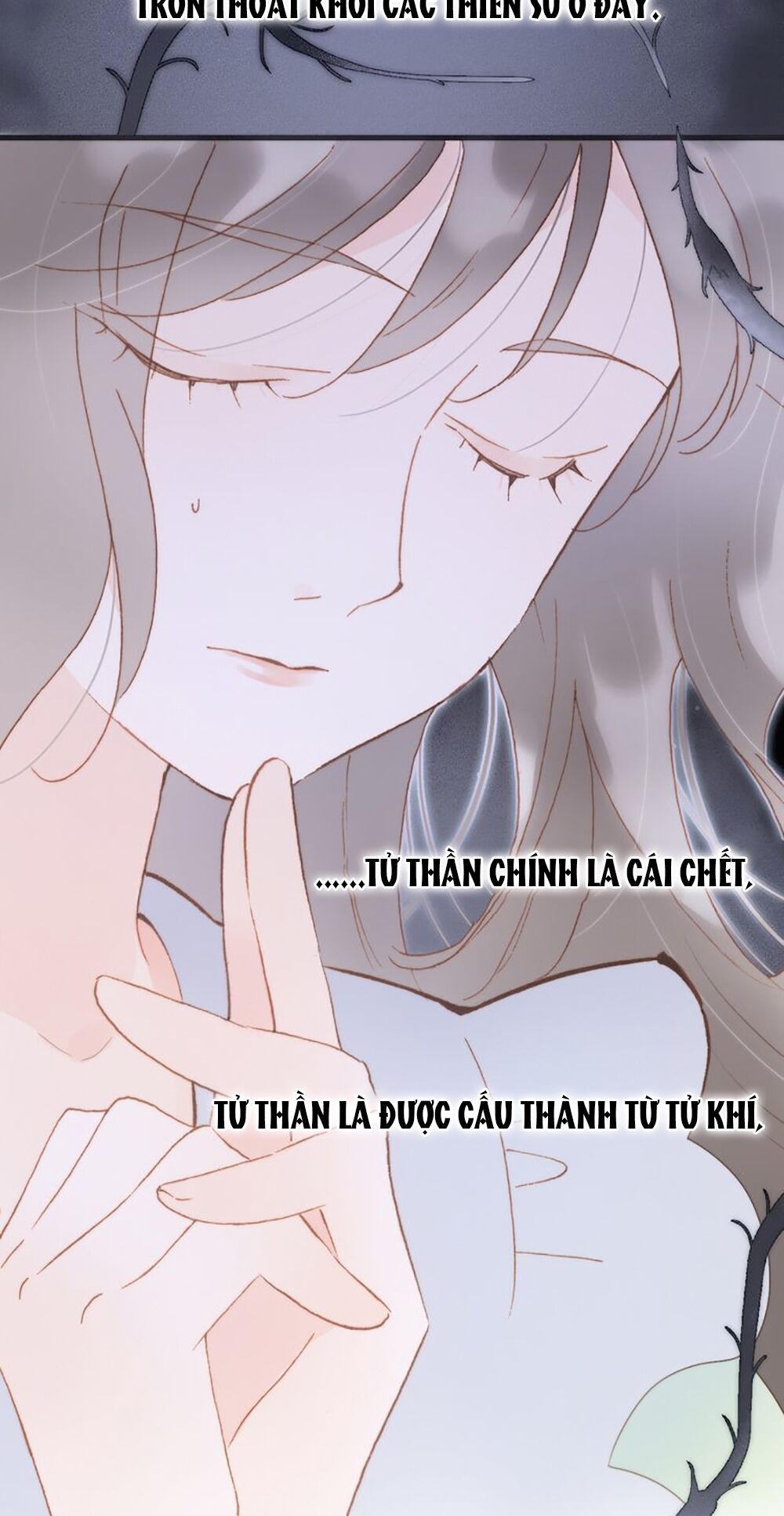 Tiếng Đàn Lặng Câm Giữa Lòng Vũ Trụ: Chapter 92
