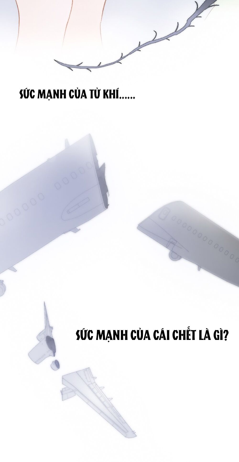 Tiếng Đàn Lặng Câm Giữa Lòng Vũ Trụ: Chapter 92