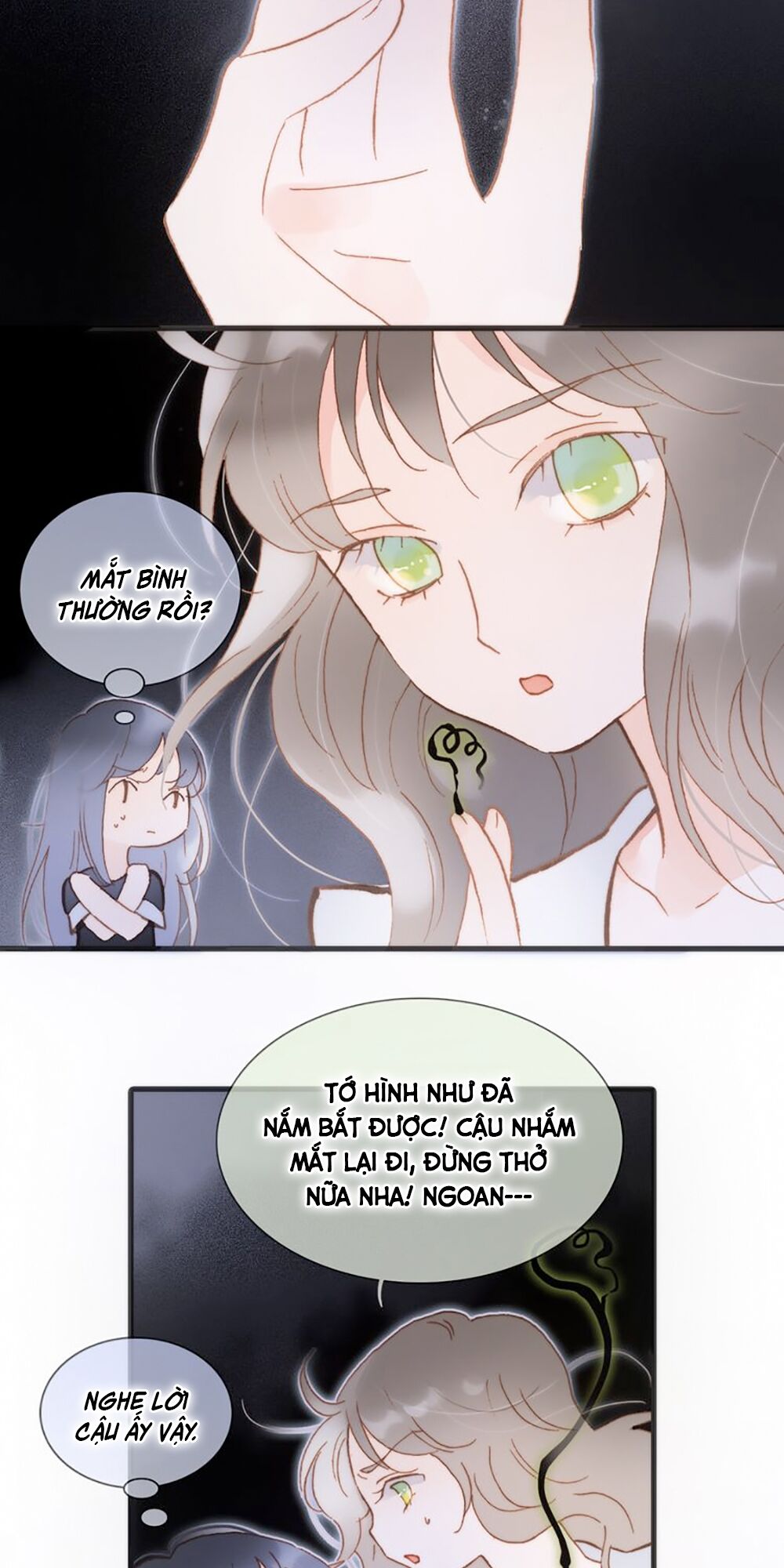 Tiếng Đàn Lặng Câm Giữa Lòng Vũ Trụ: Chapter 92