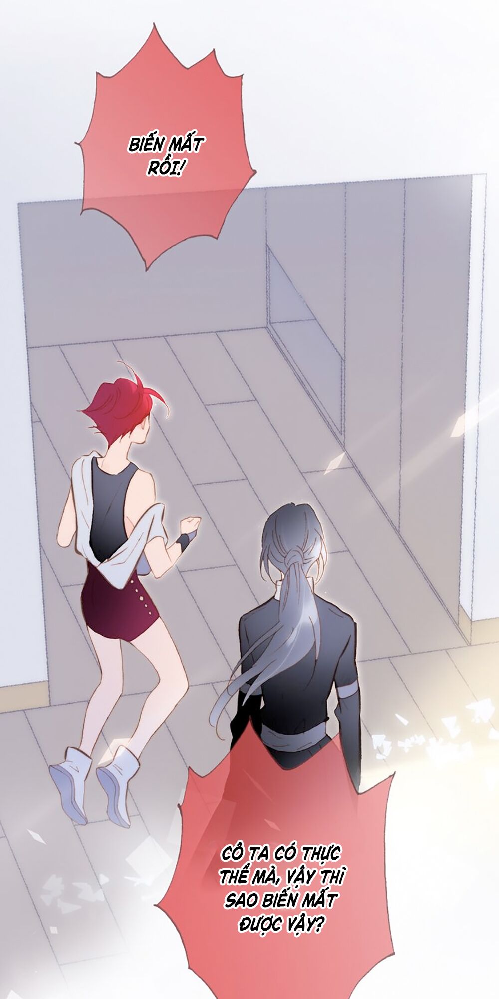 Tiếng Đàn Lặng Câm Giữa Lòng Vũ Trụ: Chapter 92
