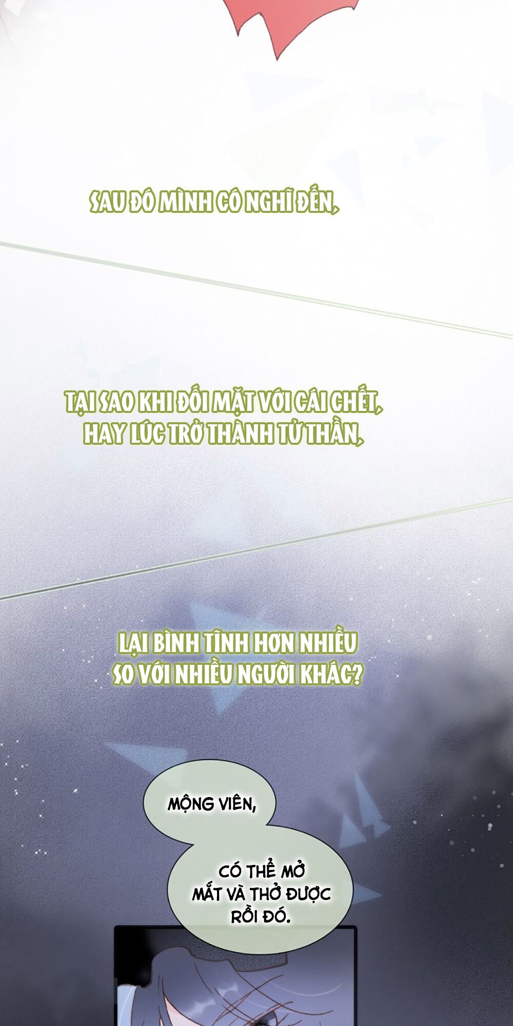 Tiếng Đàn Lặng Câm Giữa Lòng Vũ Trụ: Chapter 92