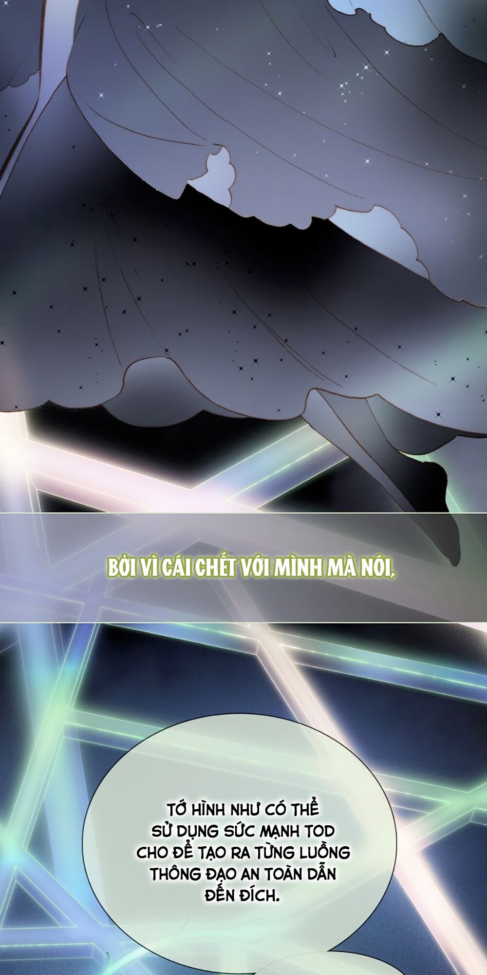 Tiếng Đàn Lặng Câm Giữa Lòng Vũ Trụ: Chapter 92