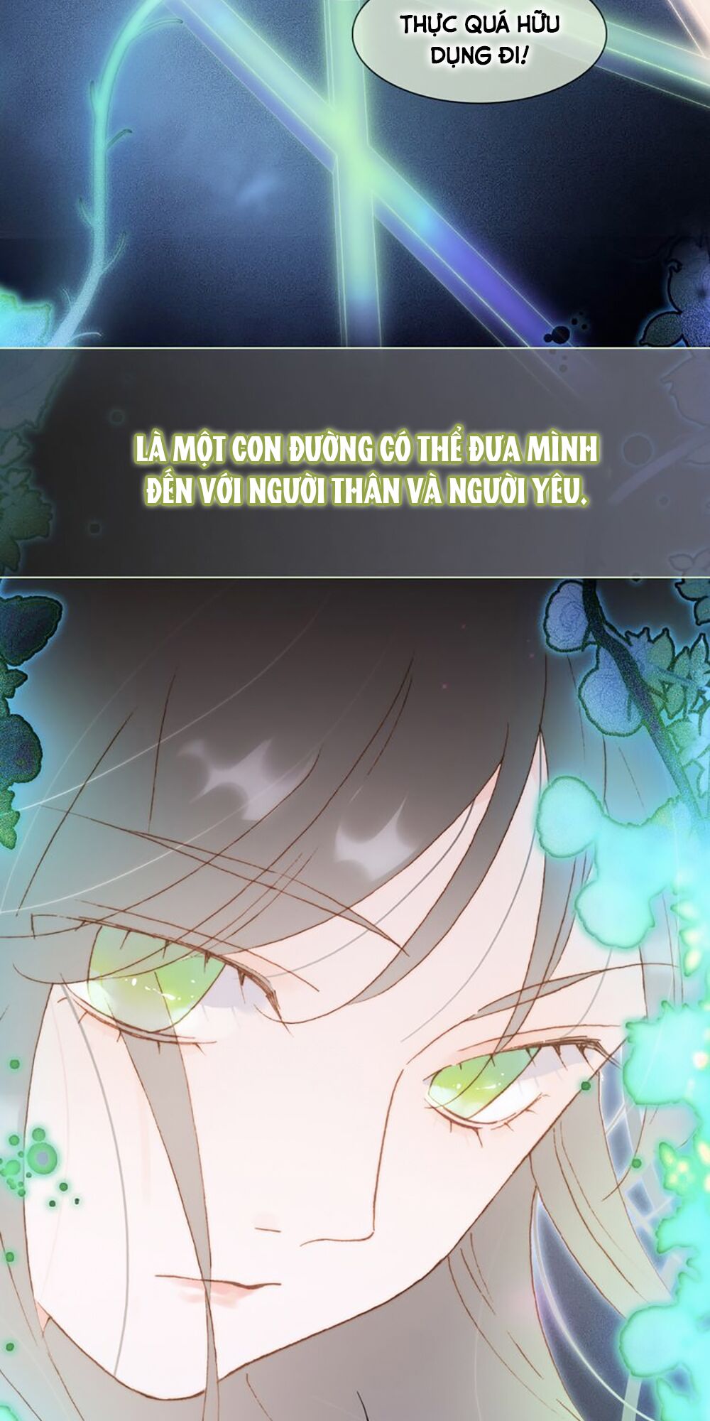 Tiếng Đàn Lặng Câm Giữa Lòng Vũ Trụ: Chapter 92