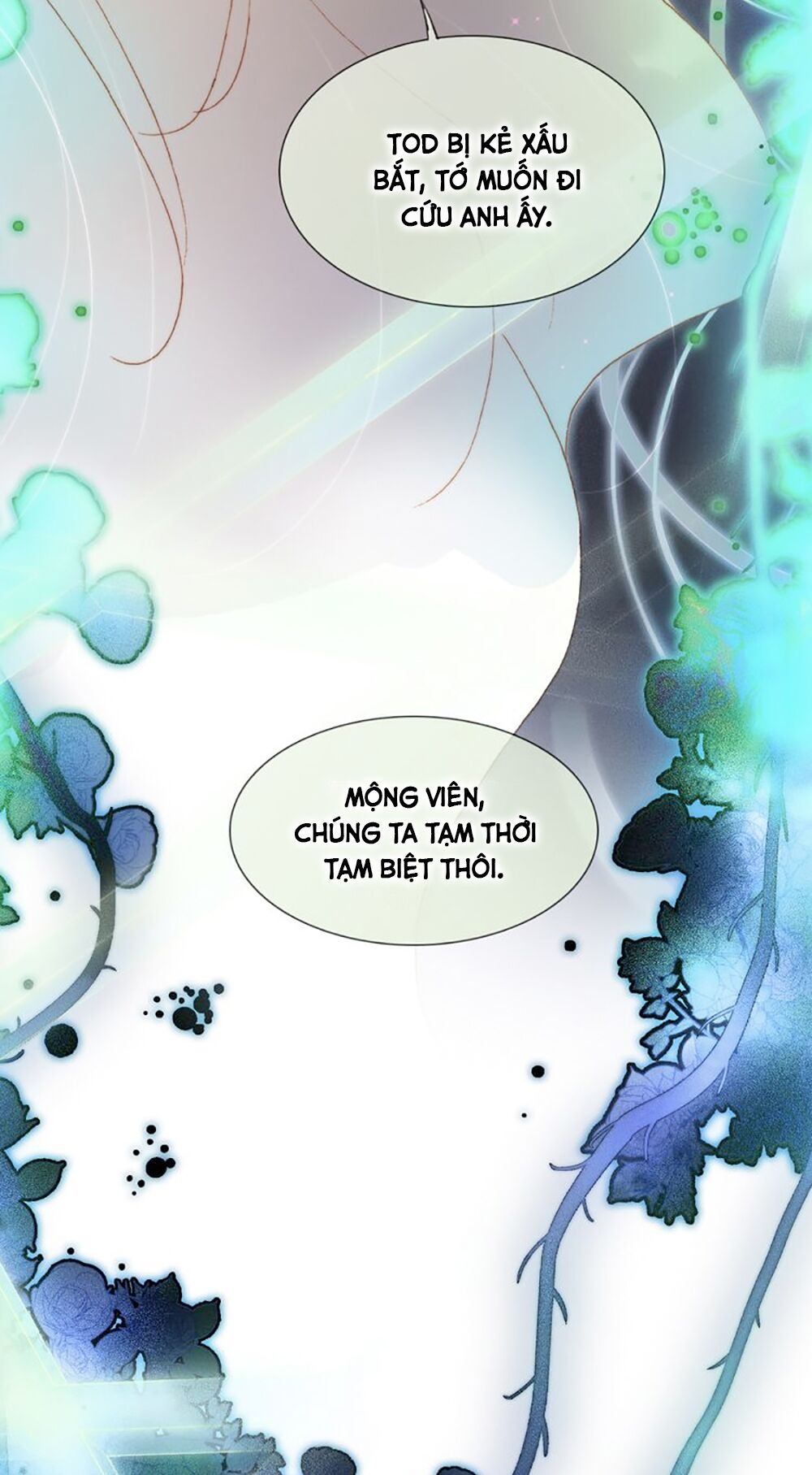 Tiếng Đàn Lặng Câm Giữa Lòng Vũ Trụ: Chapter 92