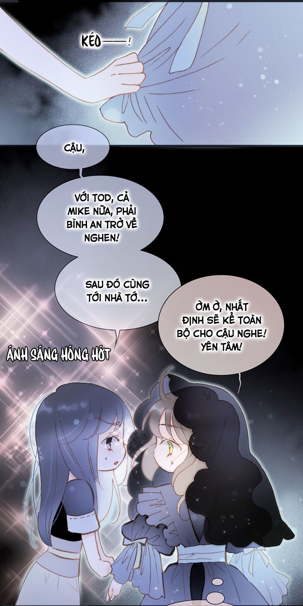 Tiếng Đàn Lặng Câm Giữa Lòng Vũ Trụ: Chapter 93