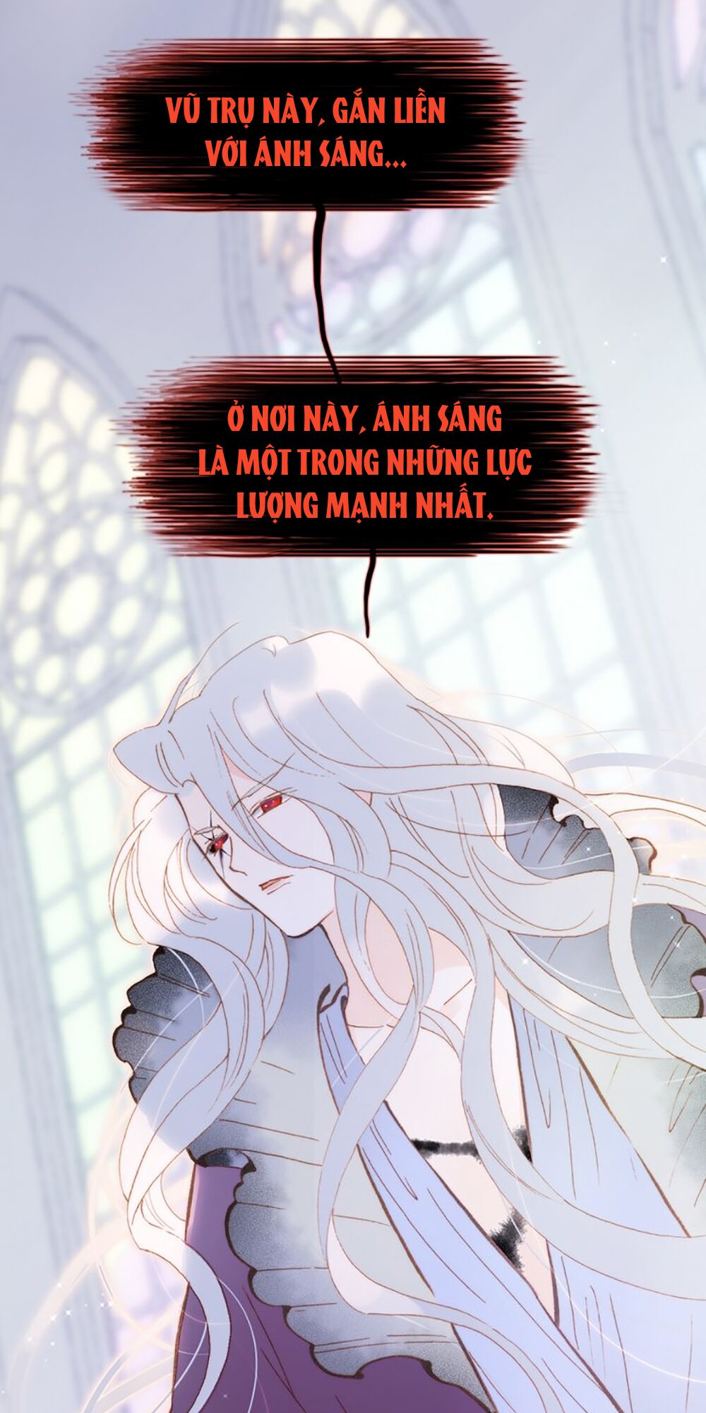 Tiếng Đàn Lặng Câm Giữa Lòng Vũ Trụ: Chapter 93