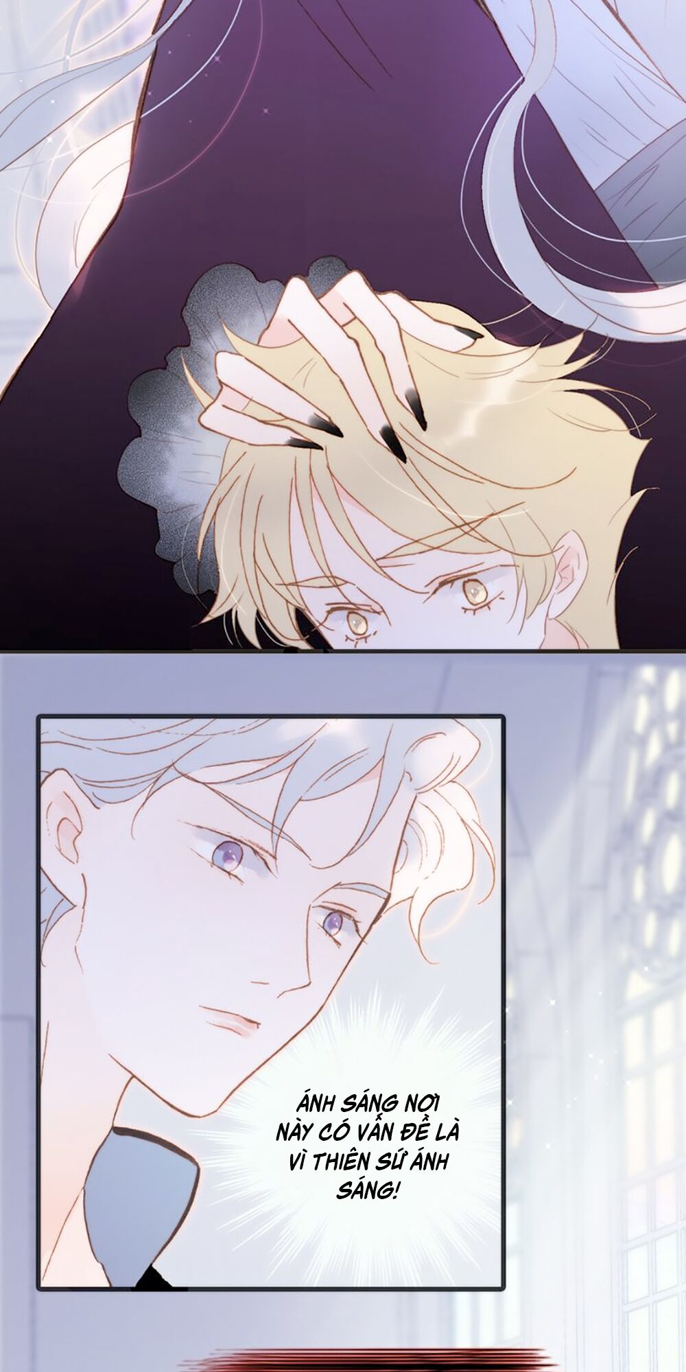 Tiếng Đàn Lặng Câm Giữa Lòng Vũ Trụ: Chapter 93