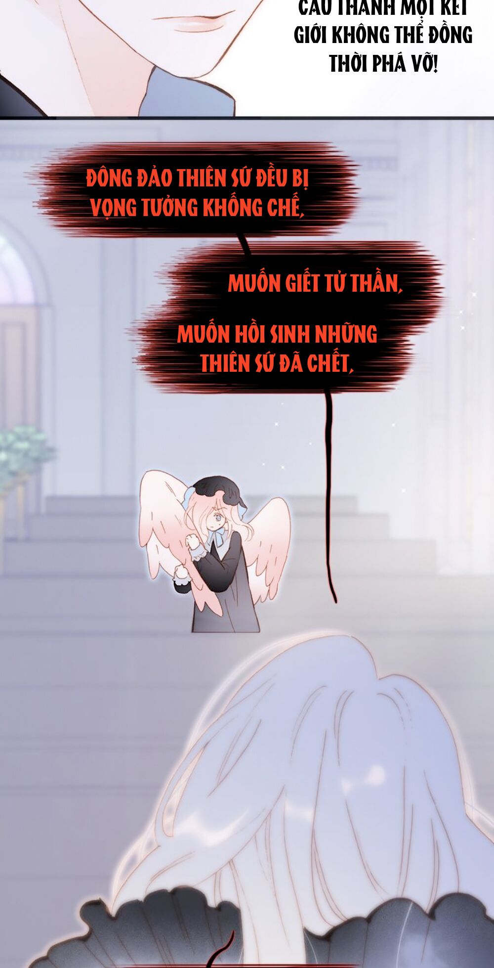 Tiếng Đàn Lặng Câm Giữa Lòng Vũ Trụ: Chapter 93