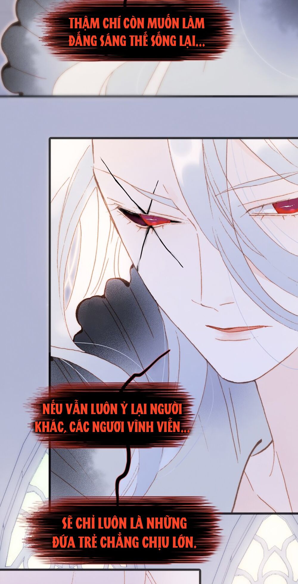 Tiếng Đàn Lặng Câm Giữa Lòng Vũ Trụ: Chapter 93