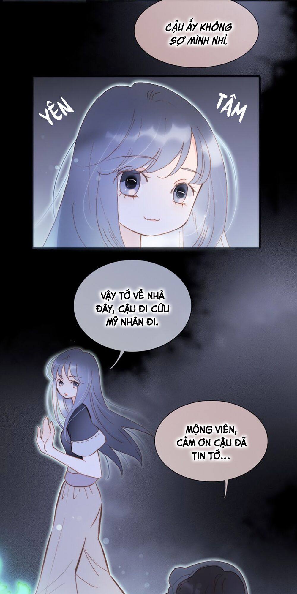 Tiếng Đàn Lặng Câm Giữa Lòng Vũ Trụ: Chapter 93