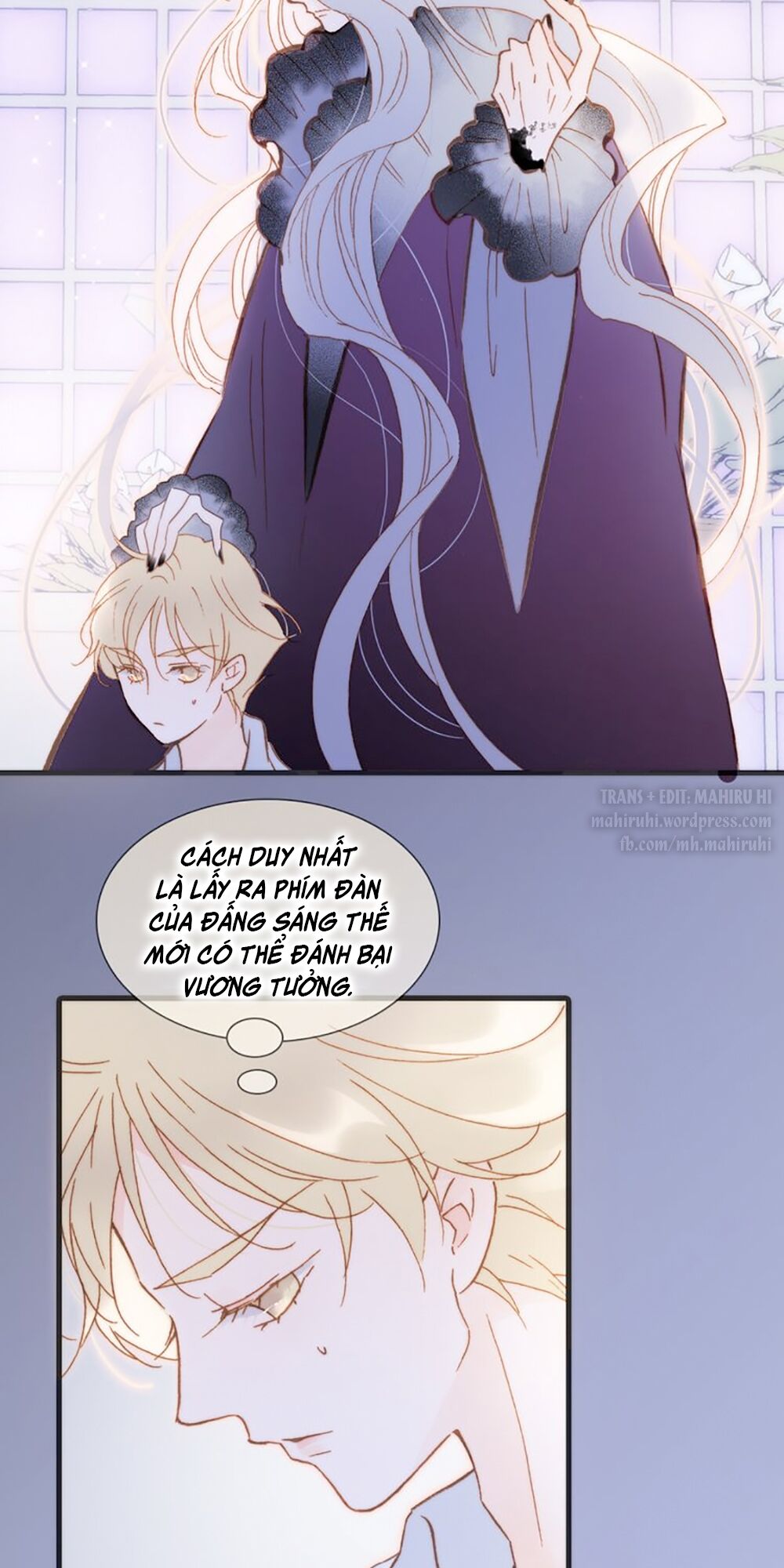 Tiếng Đàn Lặng Câm Giữa Lòng Vũ Trụ: Chapter 93