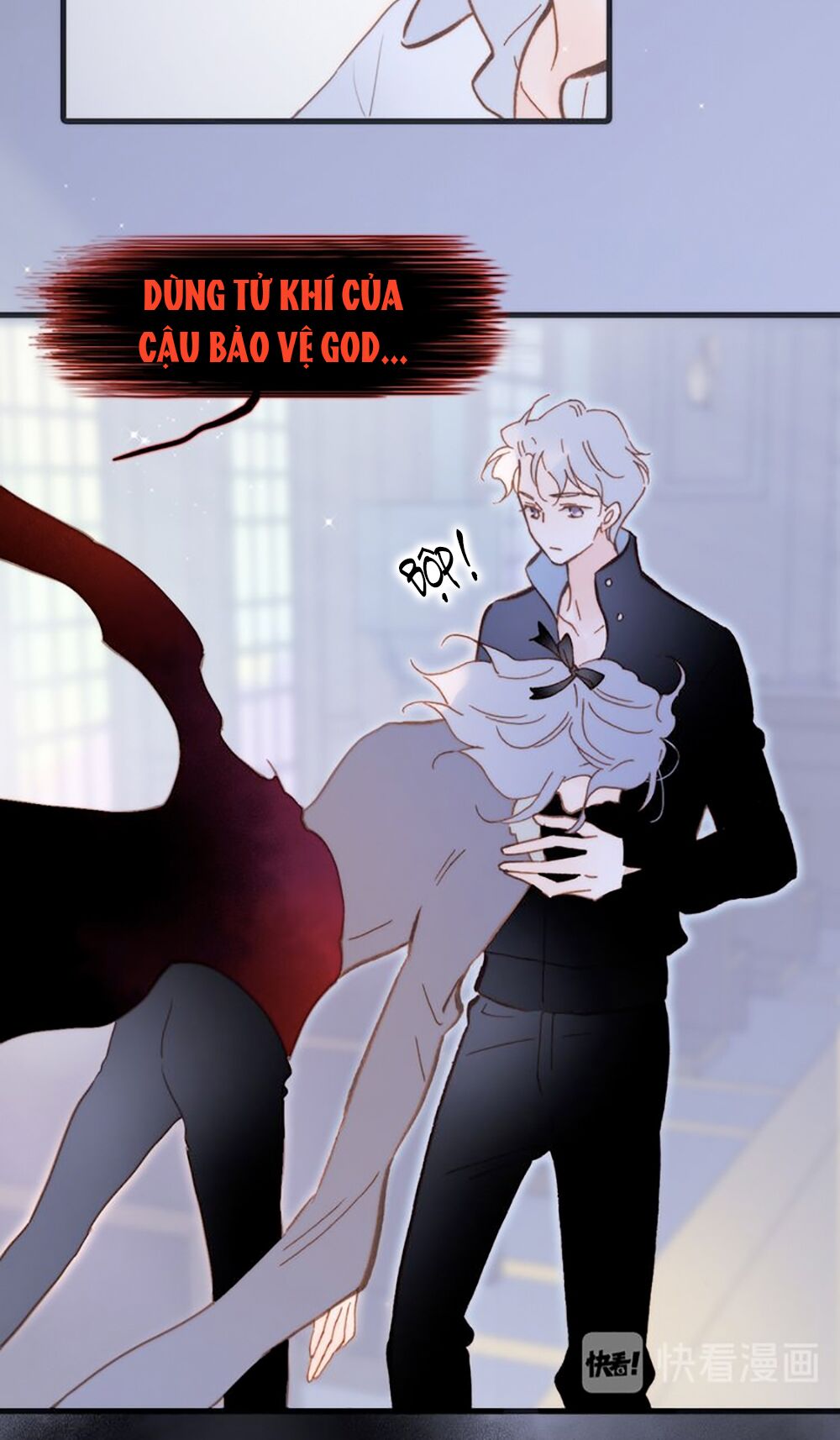 Tiếng Đàn Lặng Câm Giữa Lòng Vũ Trụ: Chapter 93