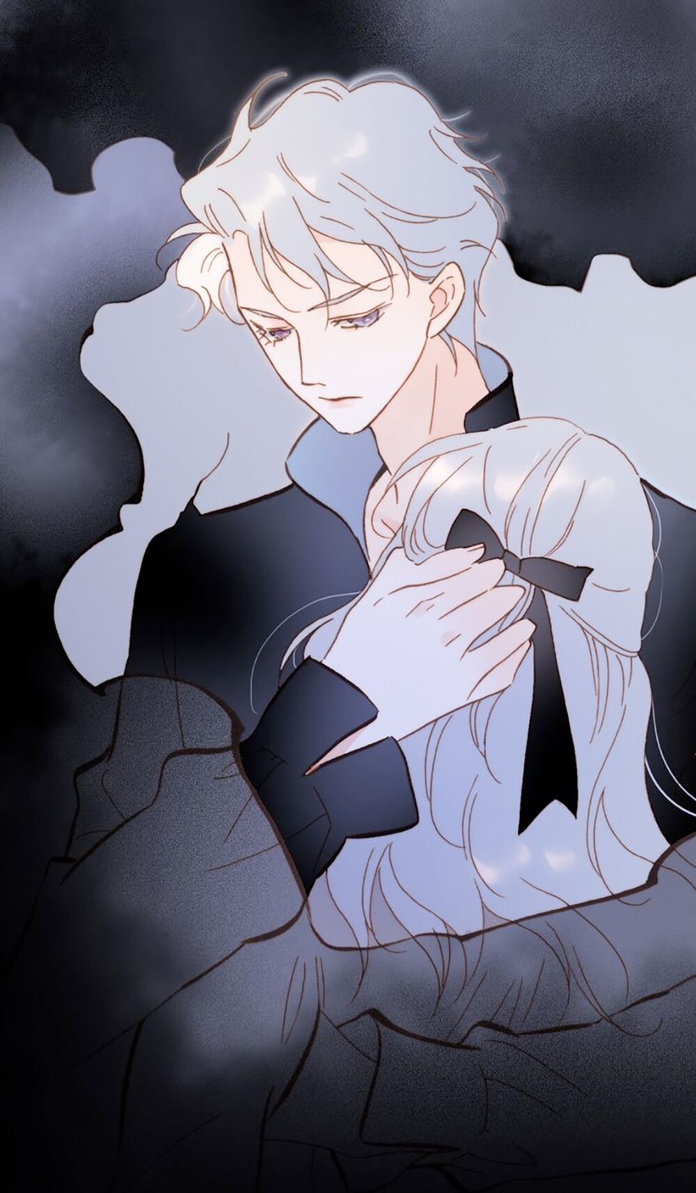 Tiếng Đàn Lặng Câm Giữa Lòng Vũ Trụ: Chapter 93