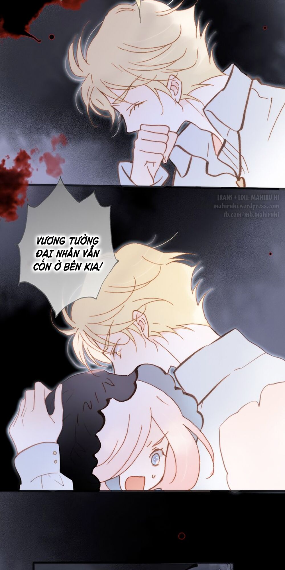 Tiếng Đàn Lặng Câm Giữa Lòng Vũ Trụ: Chapter 93