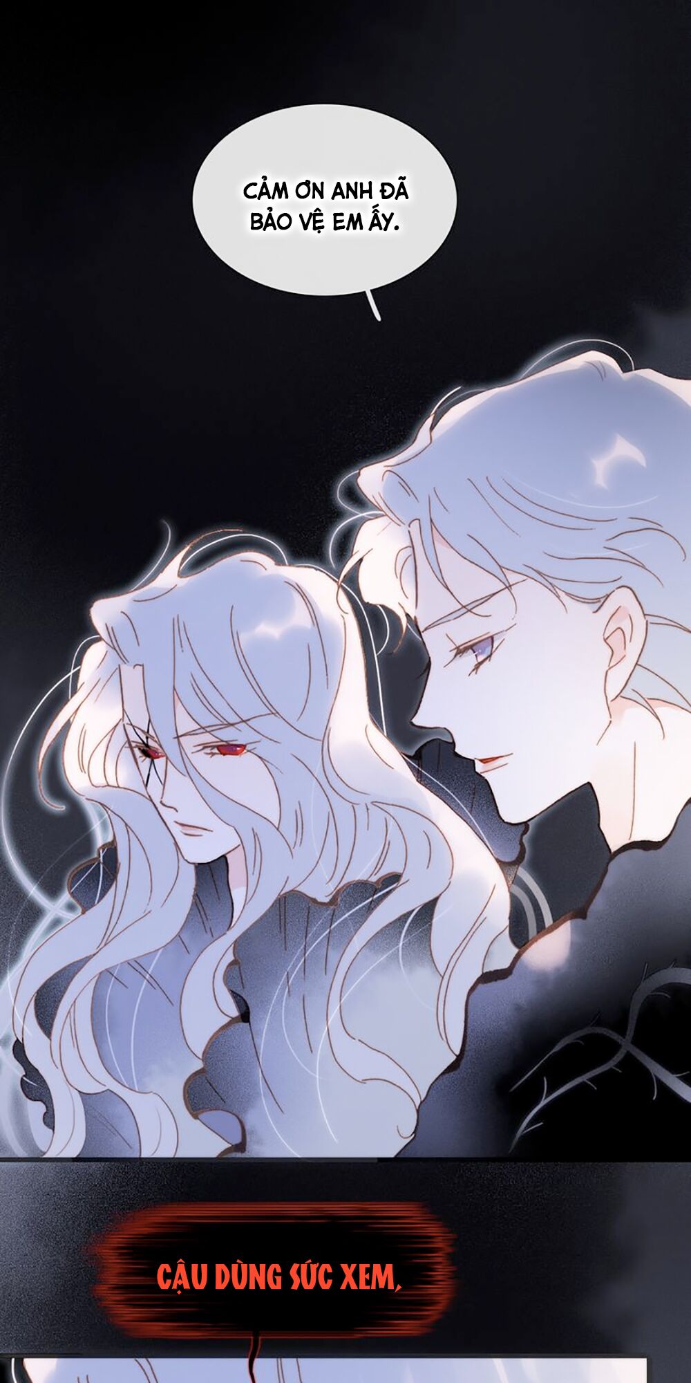 Tiếng Đàn Lặng Câm Giữa Lòng Vũ Trụ: Chapter 93