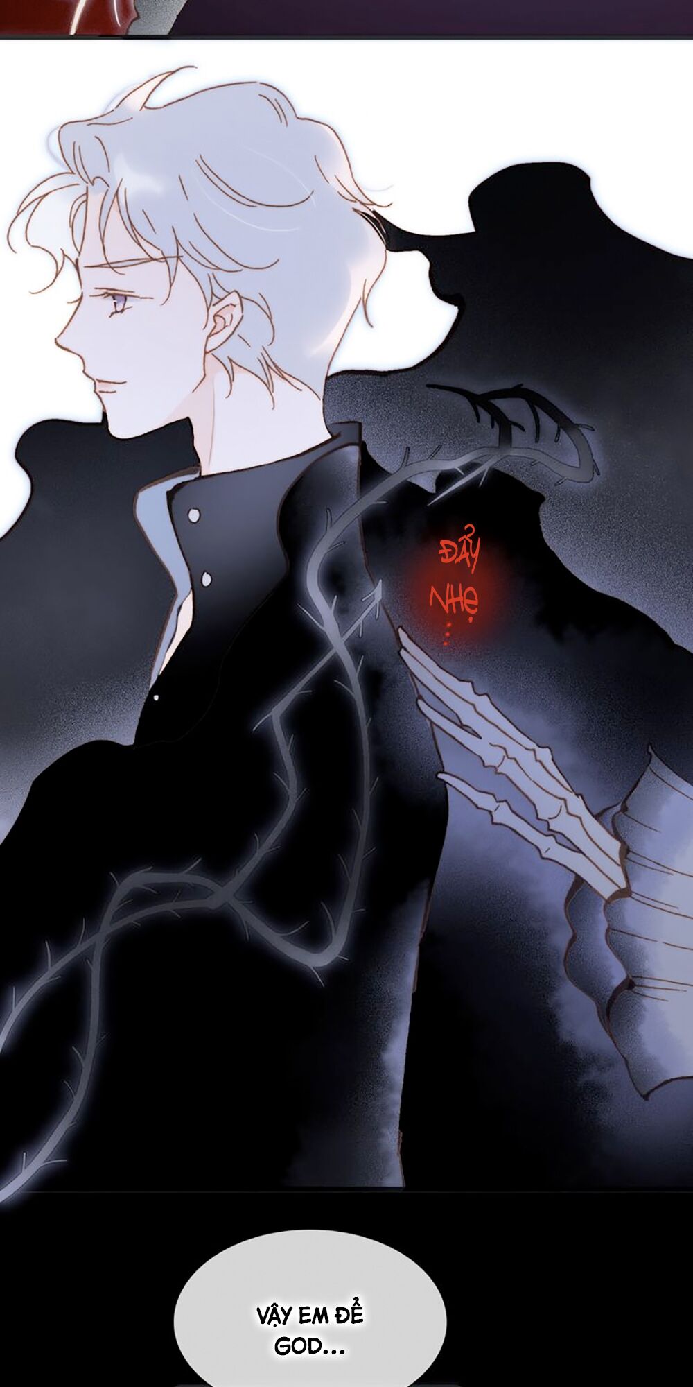 Tiếng Đàn Lặng Câm Giữa Lòng Vũ Trụ: Chapter 93